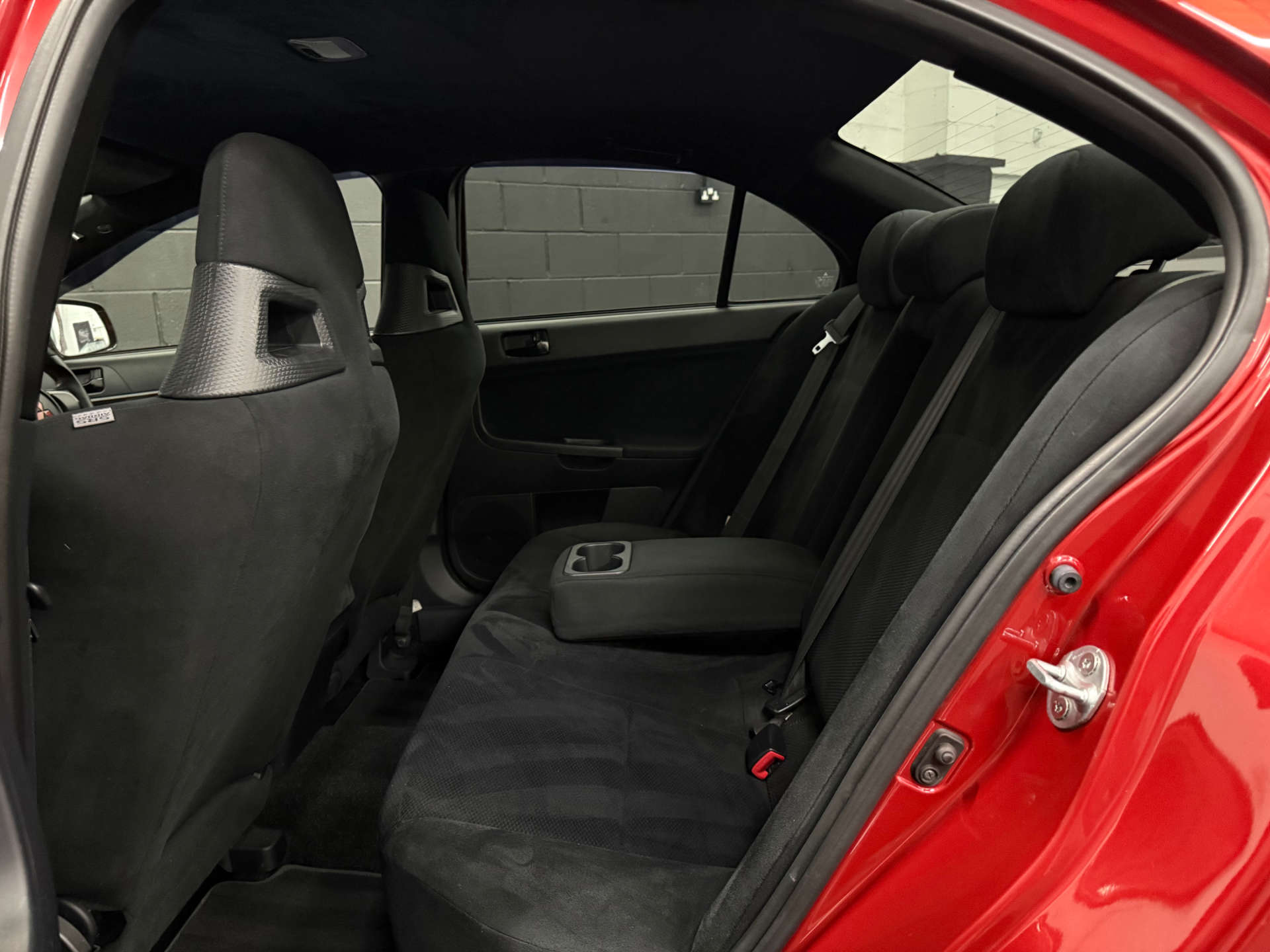 MITSUBISHI LANCER 2.0 Lancer Evo X GSR FQ300 4WD 4dr #13