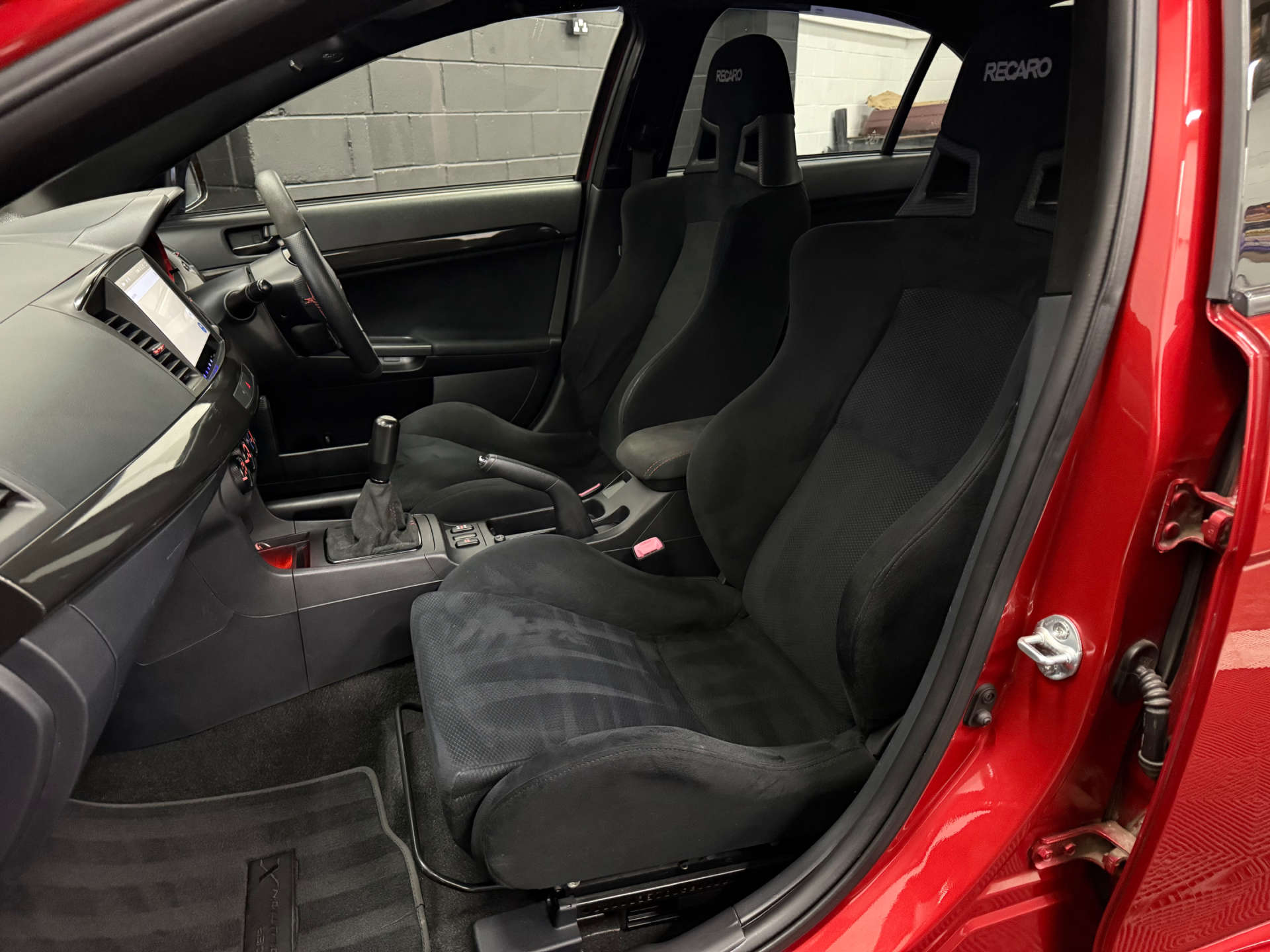 MITSUBISHI LANCER 2.0 Lancer Evo X GSR FQ300 4WD 4dr #14