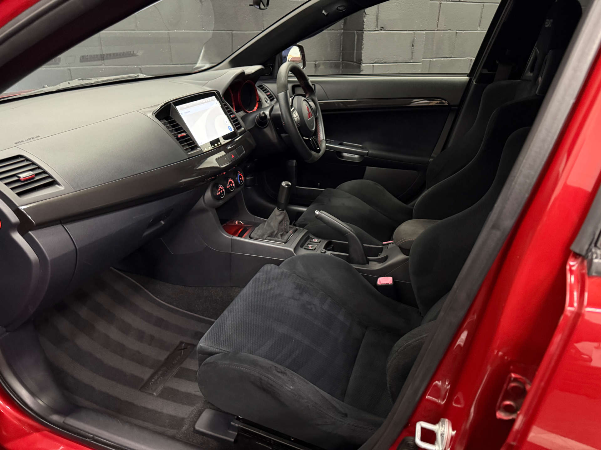 MITSUBISHI LANCER 2.0 Lancer Evo X GSR FQ300 4WD 4dr #15