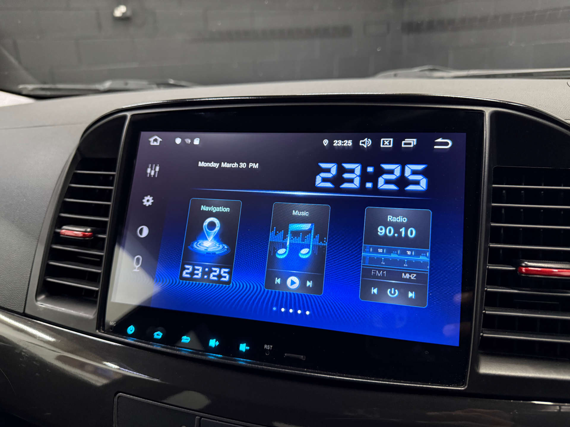 MITSUBISHI LANCER 2.0 Lancer Evo X GSR FQ300 4WD 4dr #20