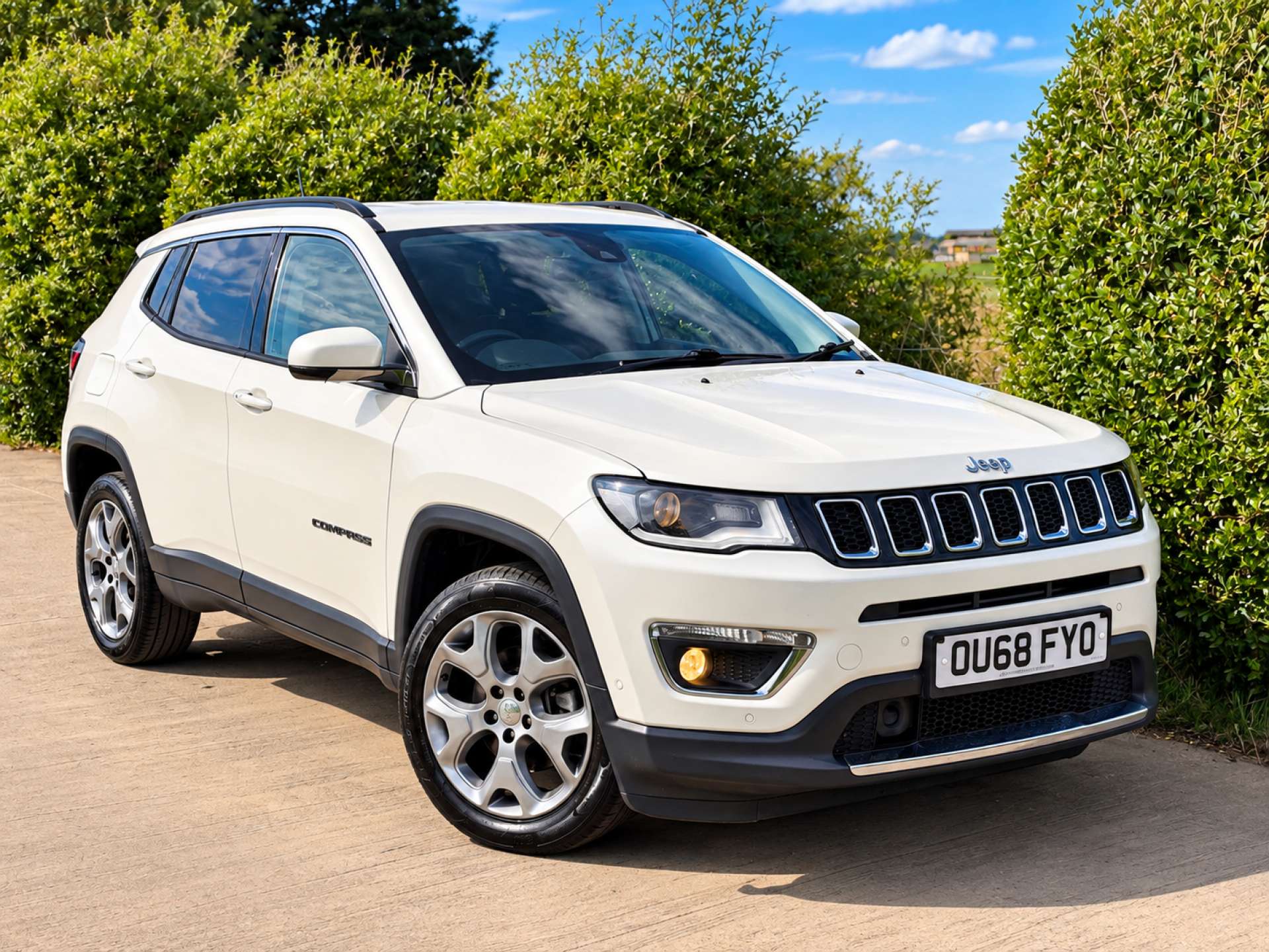 2018 Jeep Compass