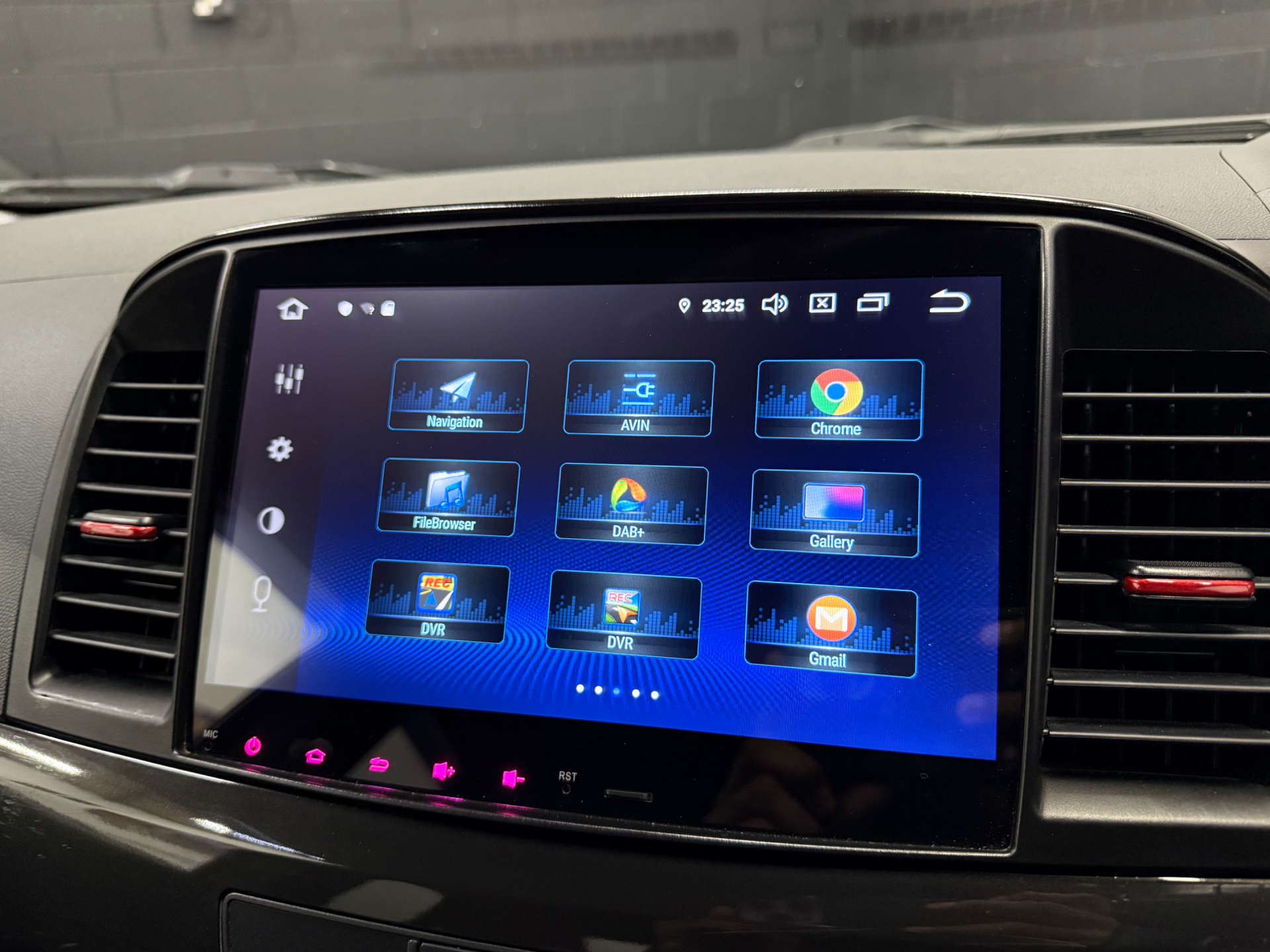 MITSUBISHI LANCER 2.0 Lancer Evo X GSR FQ300 4WD 4dr #22