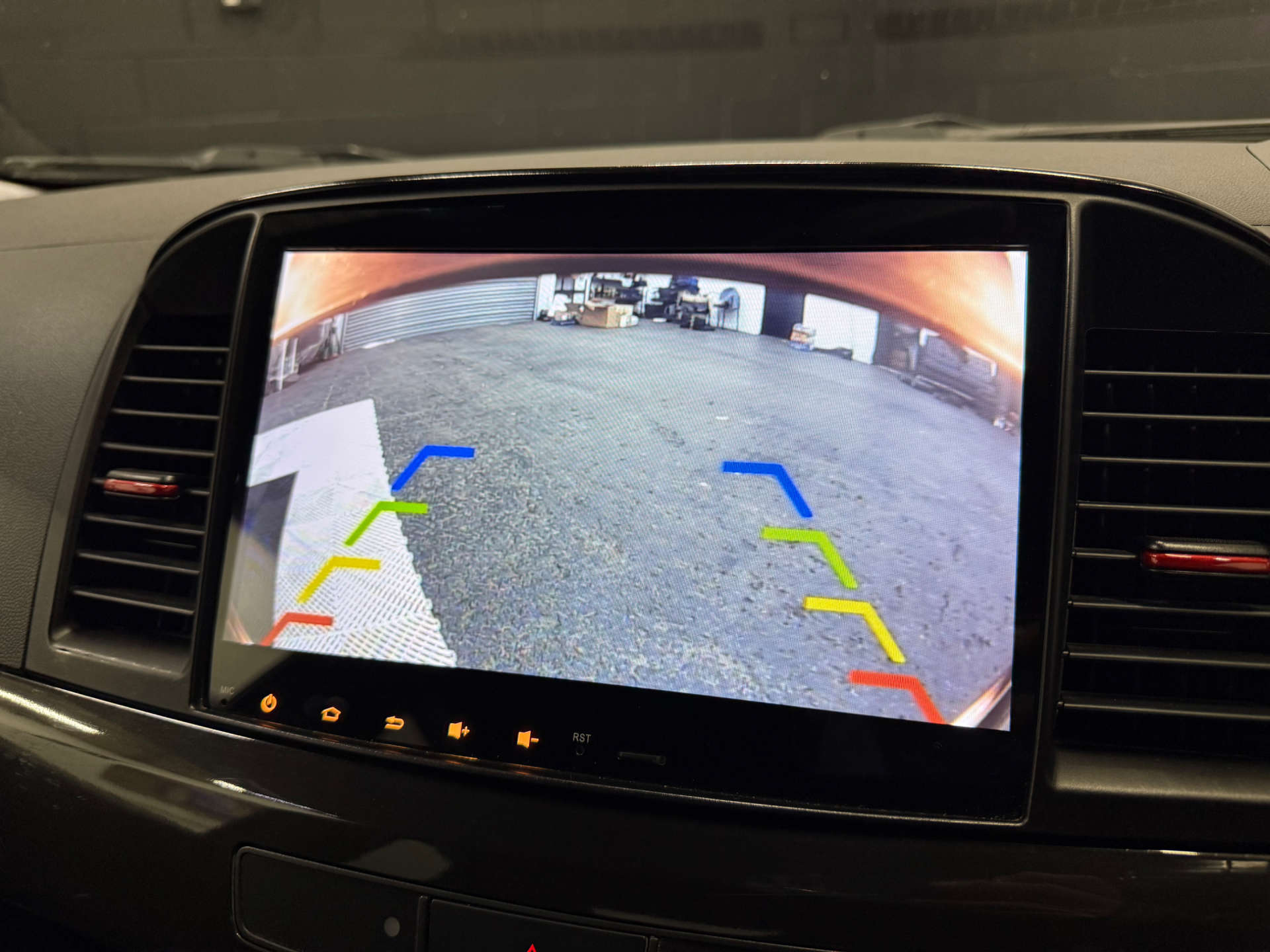 MITSUBISHI LANCER 2.0 Lancer Evo X GSR FQ300 4WD 4dr #25