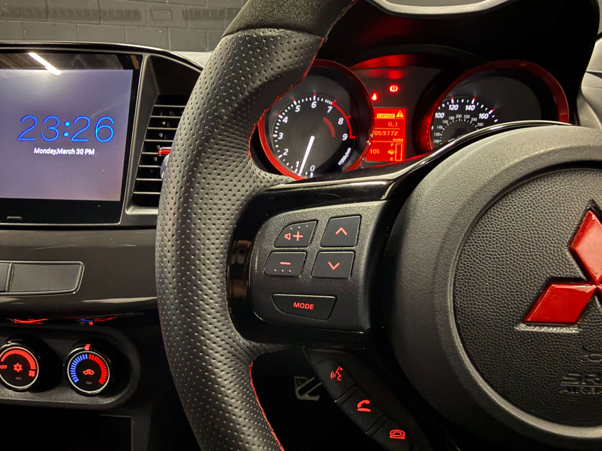 MITSUBISHI LANCER 2.0 Lancer Evo X GSR FQ300 4WD 4dr #29