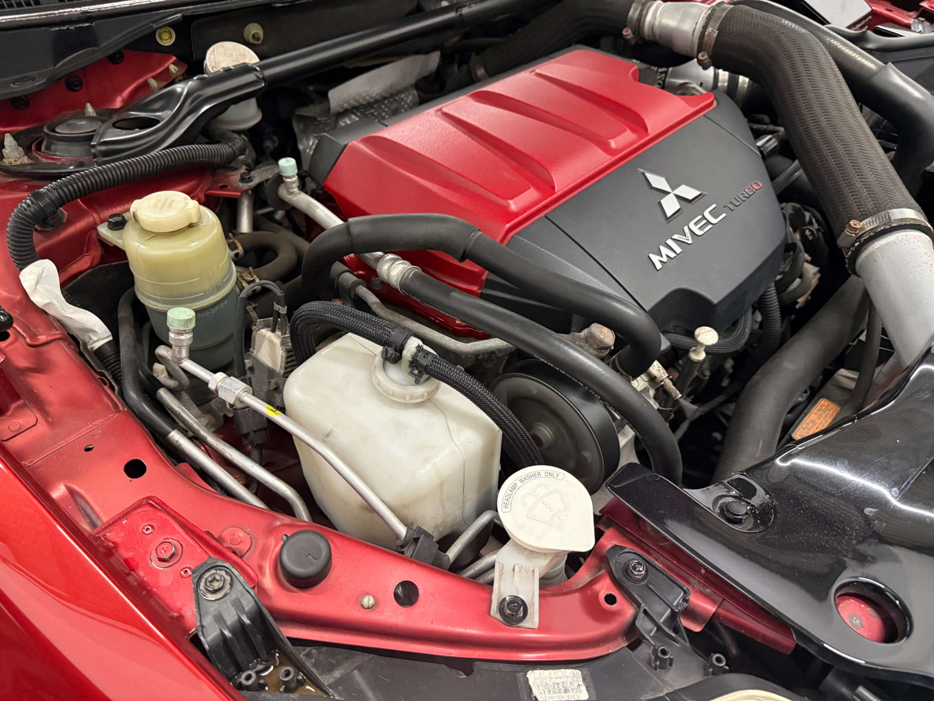 MITSUBISHI LANCER 2.0 Lancer Evo X GSR FQ300 4WD 4dr #37