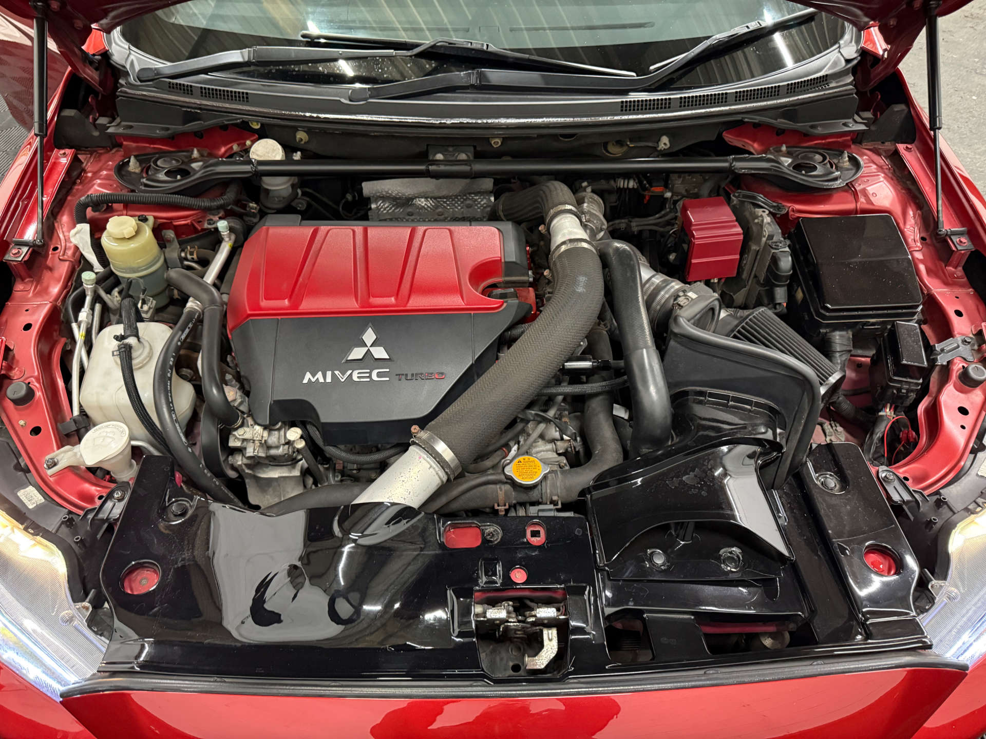 MITSUBISHI LANCER 2.0 Lancer Evo X GSR FQ300 4WD 4dr #38