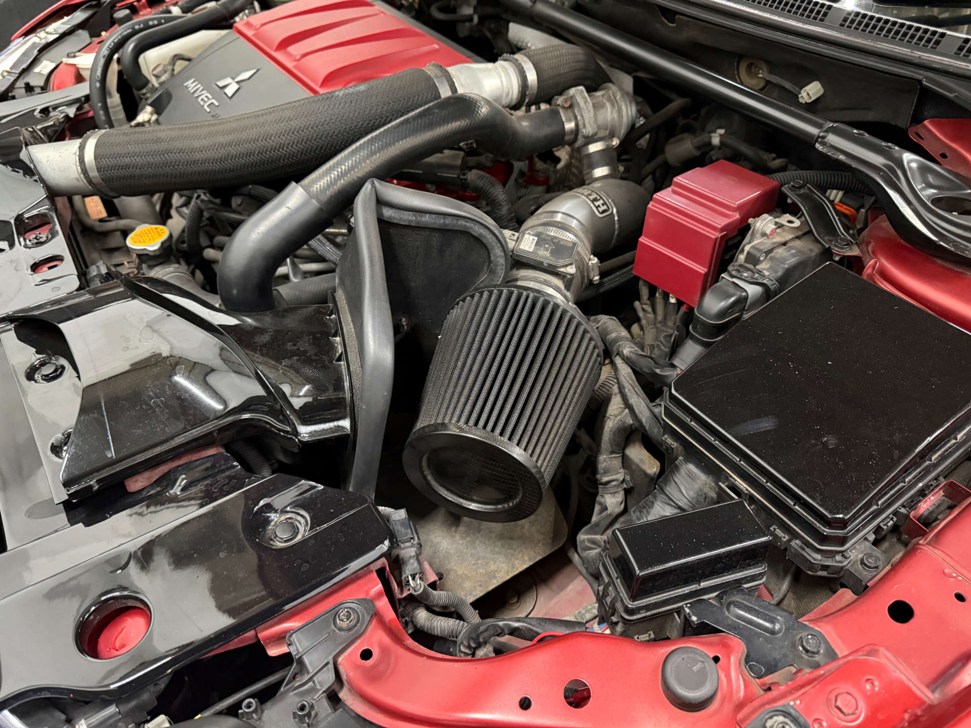 MITSUBISHI LANCER 2.0 Lancer Evo X GSR FQ300 4WD 4dr #39