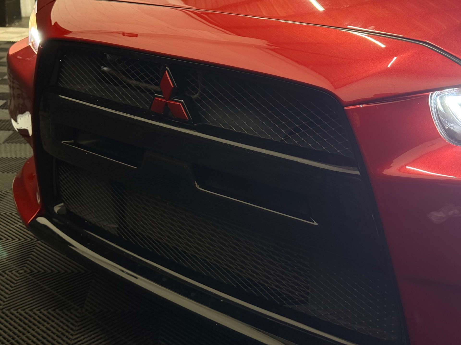 MITSUBISHI LANCER 2.0 Lancer Evo X GSR FQ300 4WD 4dr #40