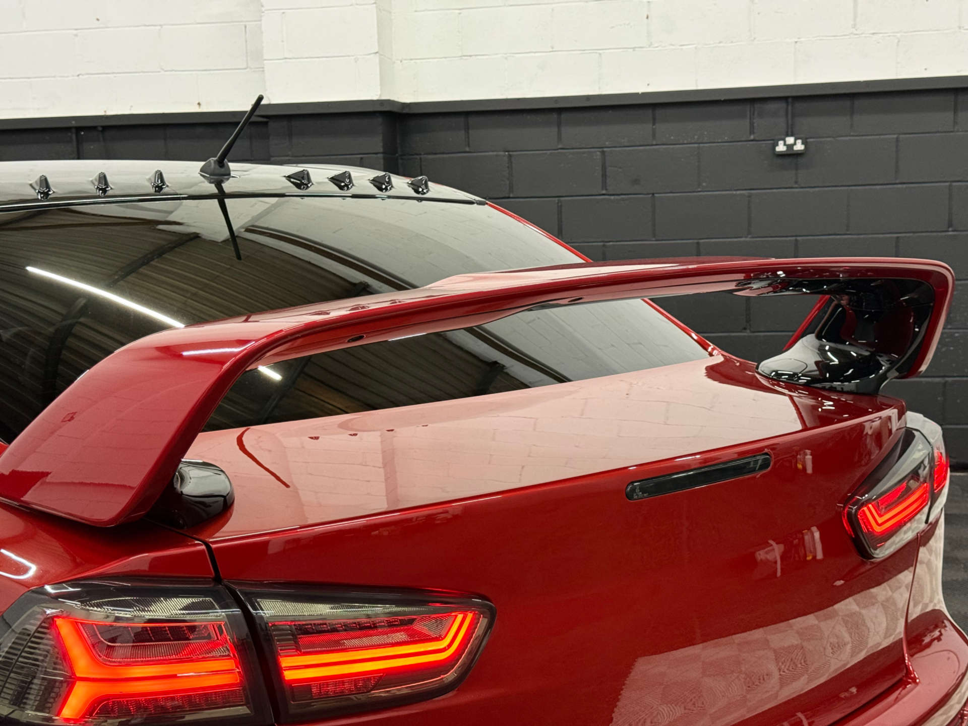 MITSUBISHI LANCER 2.0 Lancer Evo X GSR FQ300 4WD 4dr #43