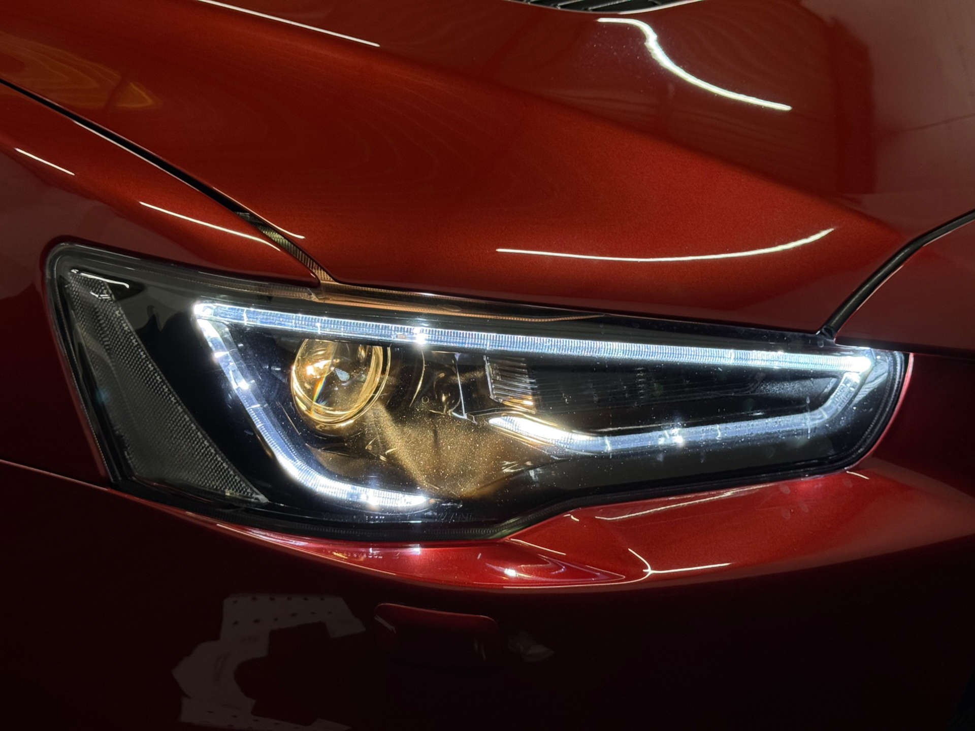 MITSUBISHI LANCER 2.0 Lancer Evo X GSR FQ300 4WD 4dr #44