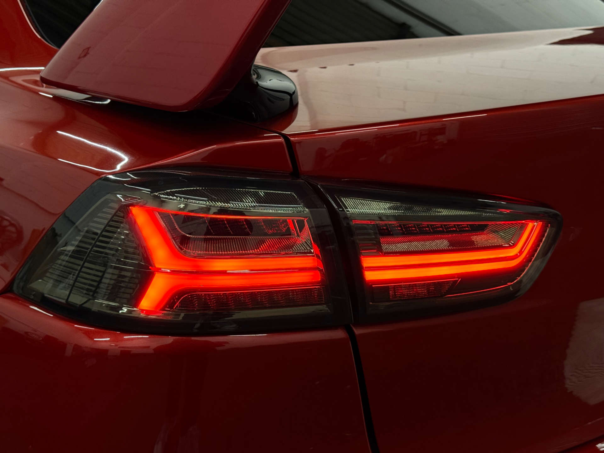 MITSUBISHI LANCER 2.0 Lancer Evo X GSR FQ300 4WD 4dr #45