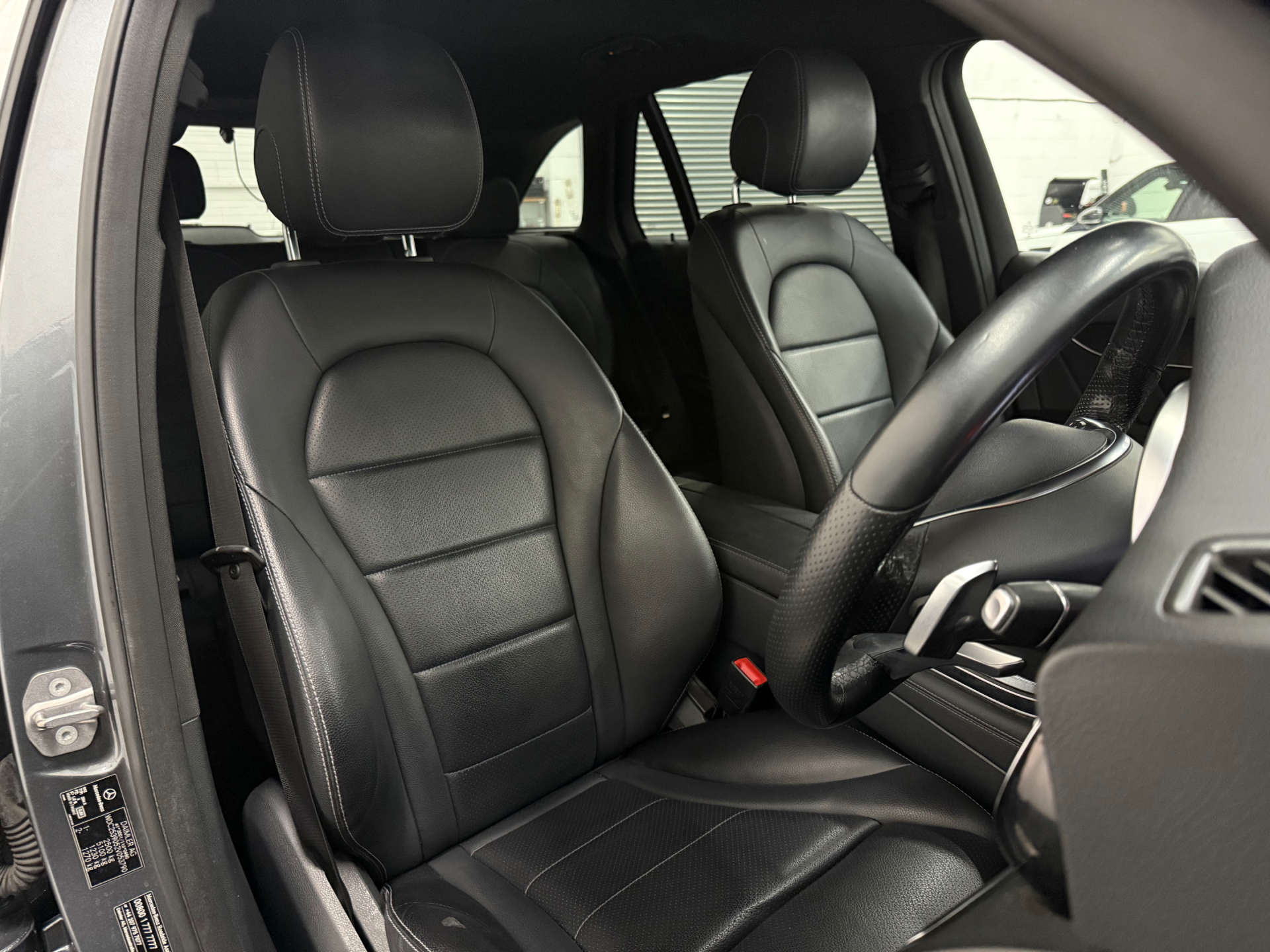 Mercedes-Benz GLC 2.1 GLC 220 D 4Matic AMG Line Auto 4WD 5dr #10