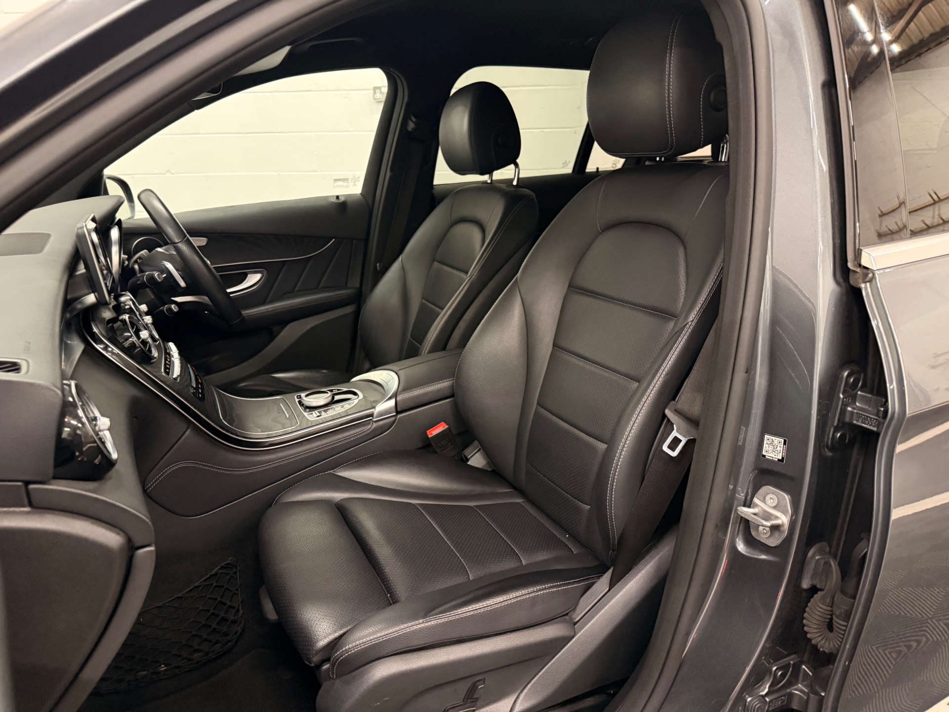 Mercedes-Benz GLC 2.1 GLC 220 D 4Matic AMG Line Auto 4WD 5dr #13