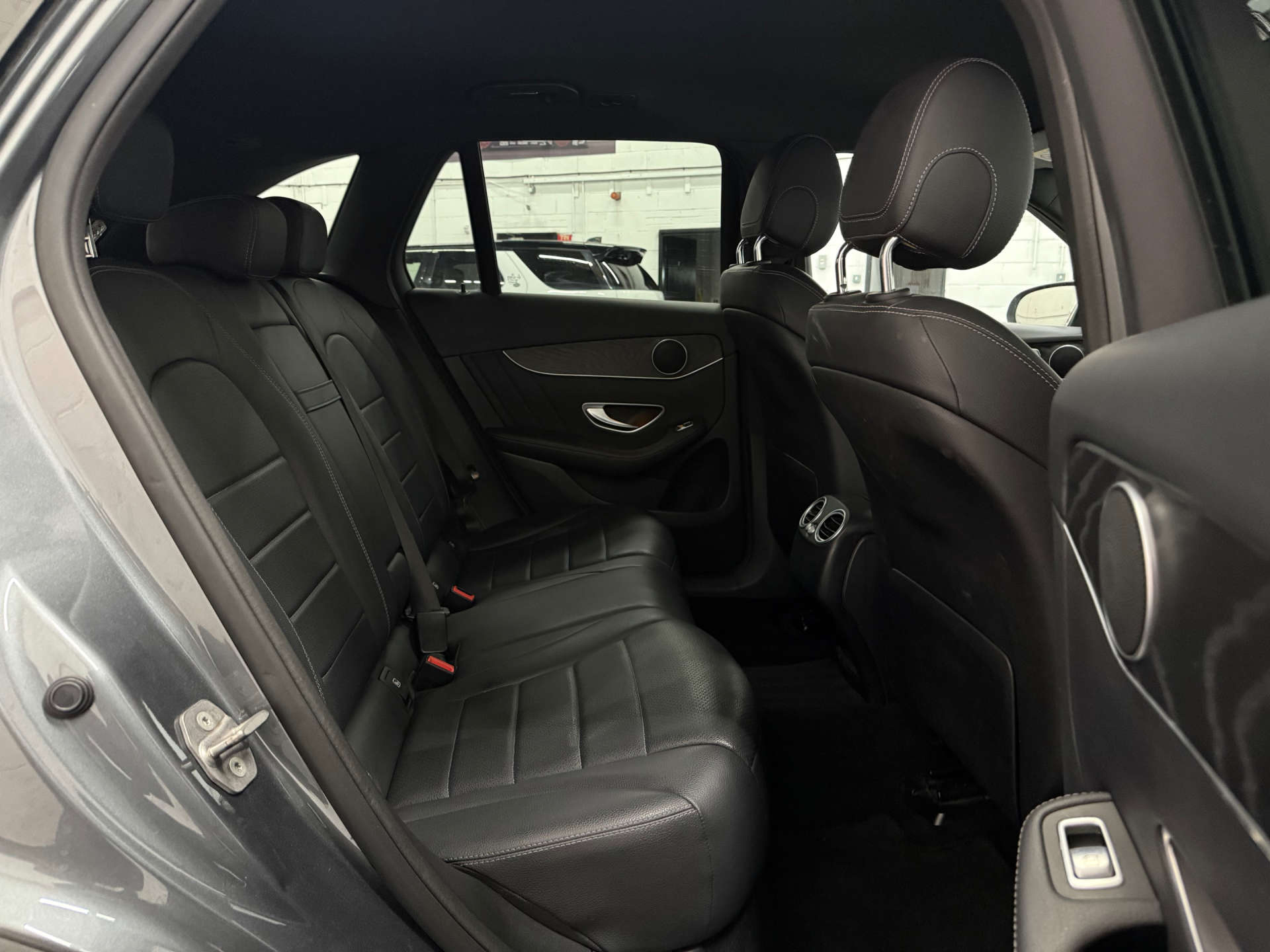 Mercedes-Benz GLC 2.1 GLC 220 D 4Matic AMG Line Auto 4WD 5dr #11