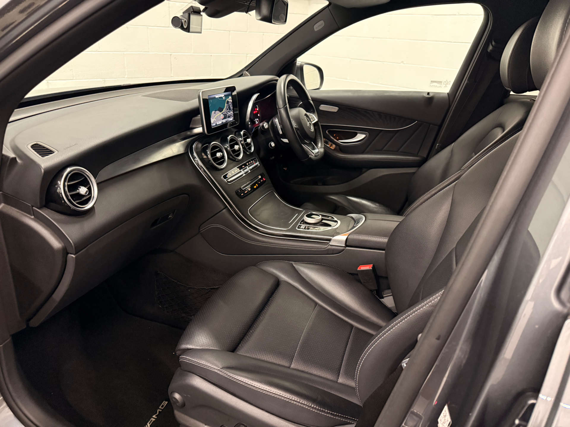 Mercedes-Benz GLC 2.1 GLC 220 D 4Matic AMG Line Auto 4WD 5dr #14