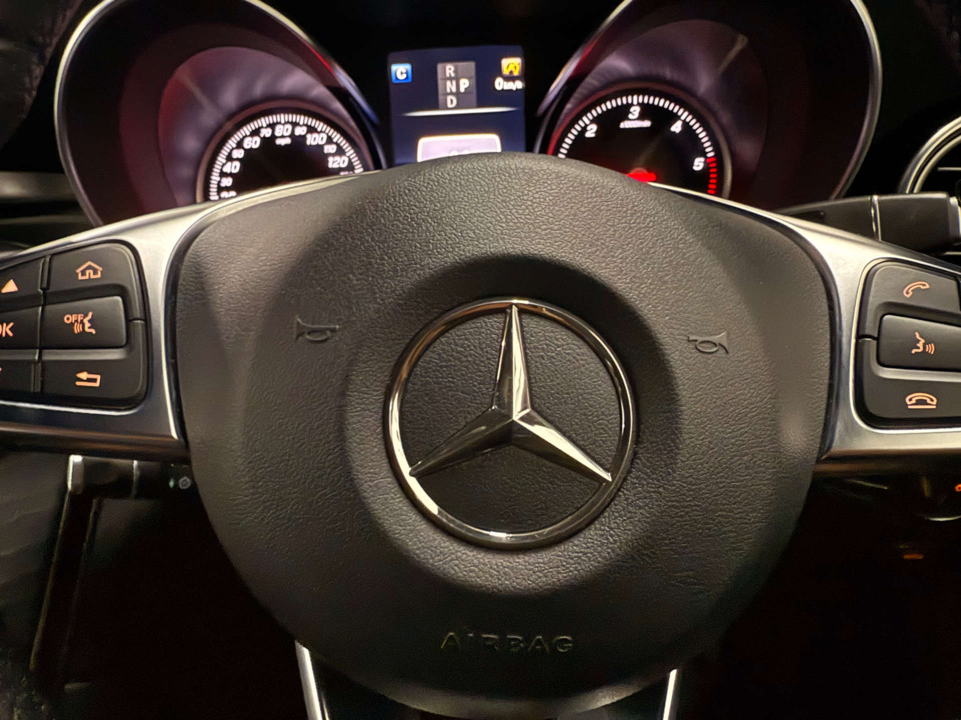 Mercedes-Benz GLC 2.1 GLC 220 D 4Matic AMG Line Auto 4WD 5dr #33
