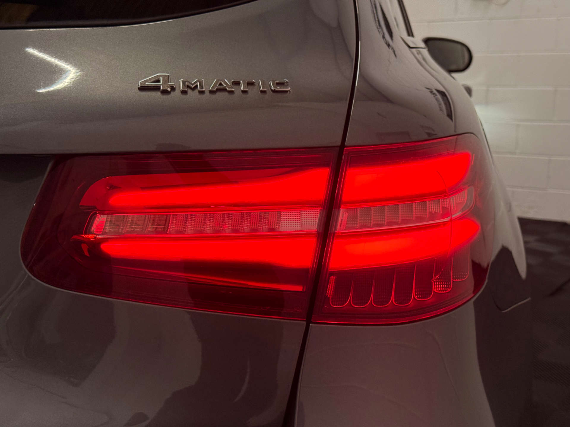 Mercedes-Benz GLC 2.1 GLC 220 D 4Matic AMG Line Auto 4WD 5dr #51