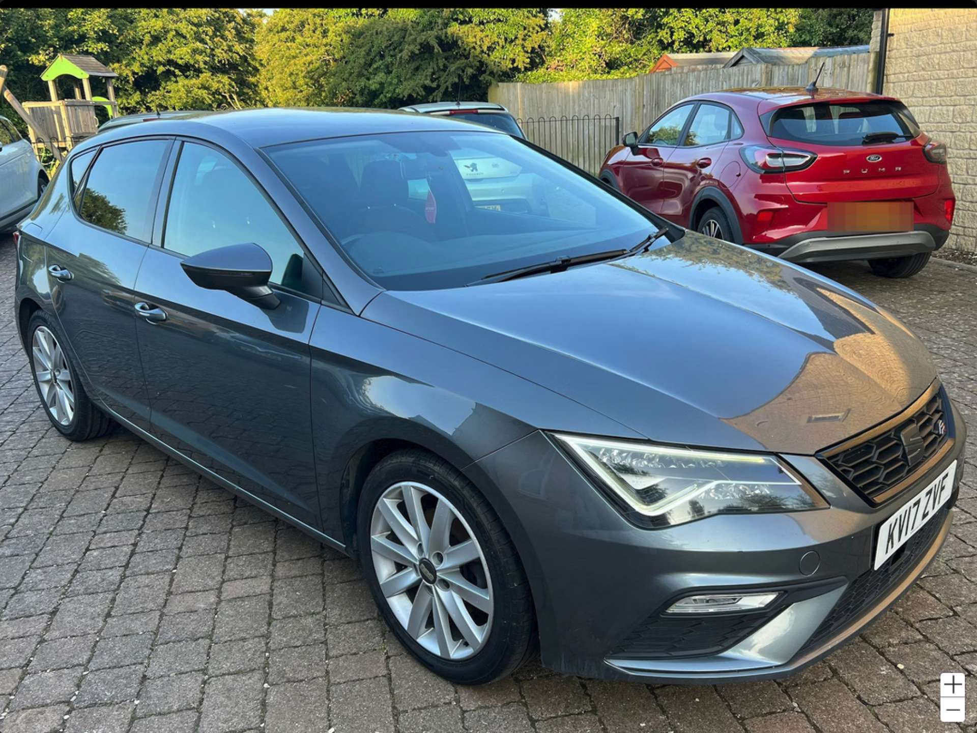 SEAT LEON 1.4 Leon FR Technology TSi 5dr #0