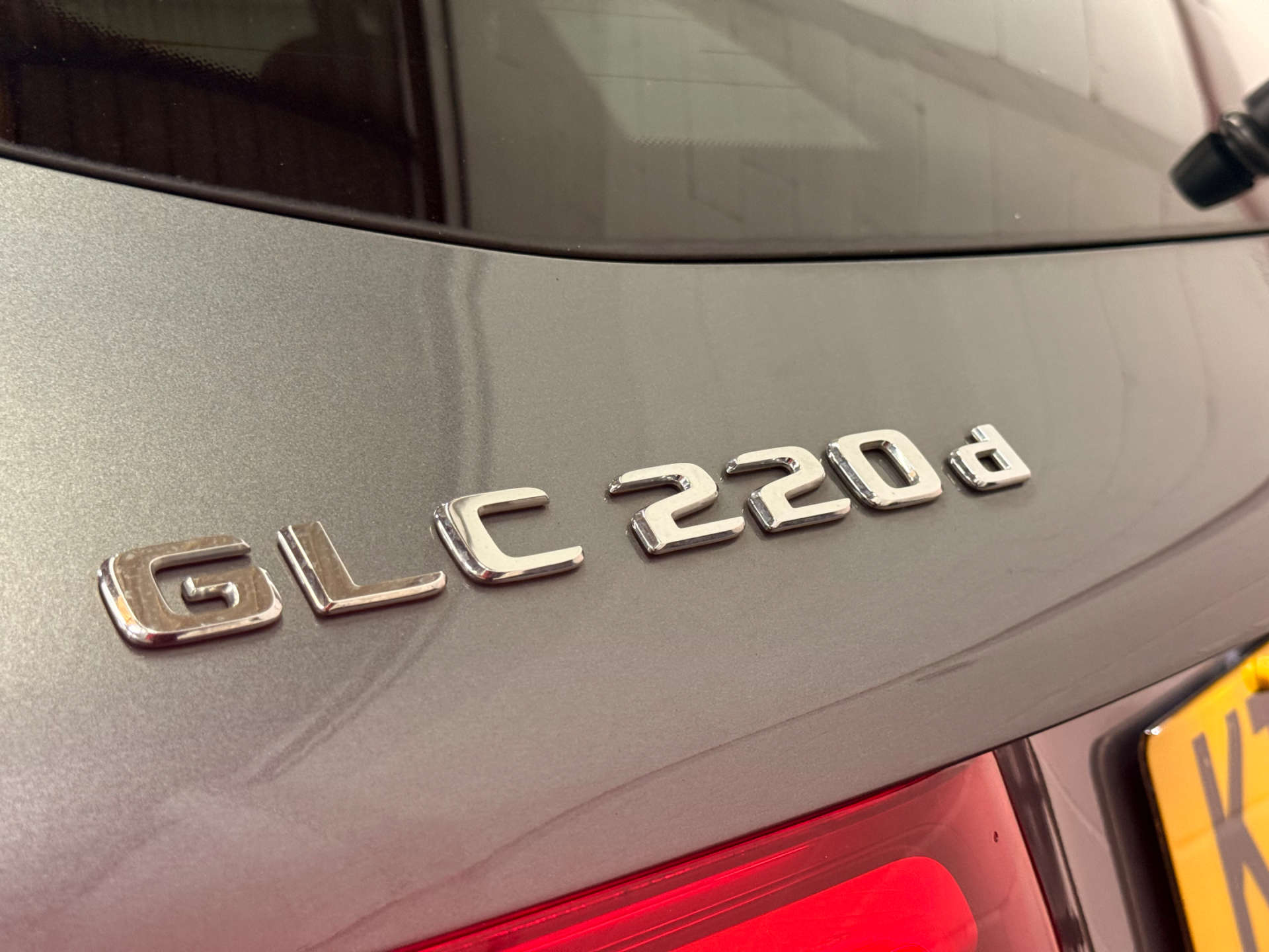 Mercedes-Benz GLC 2.1 GLC 220 D 4Matic AMG Line Auto 4WD 5dr #49
