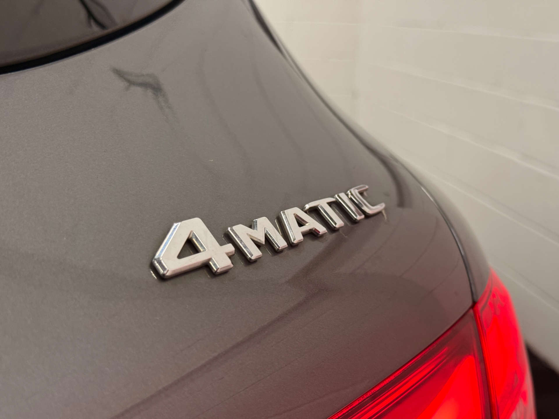 Mercedes-Benz GLC 2.1 GLC 220 D 4Matic AMG Line Auto 4WD 5dr #50