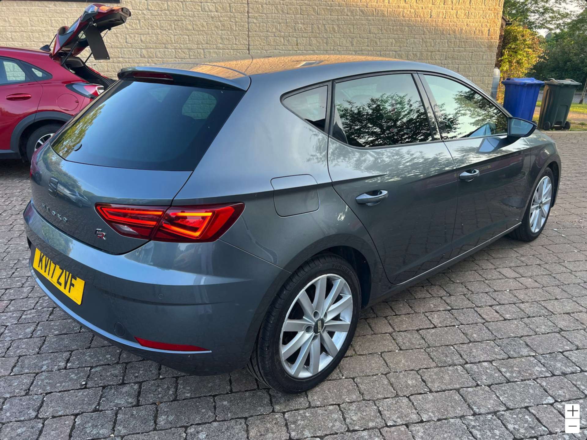 SEAT LEON 1.4 Leon FR Technology TSi 5dr #2