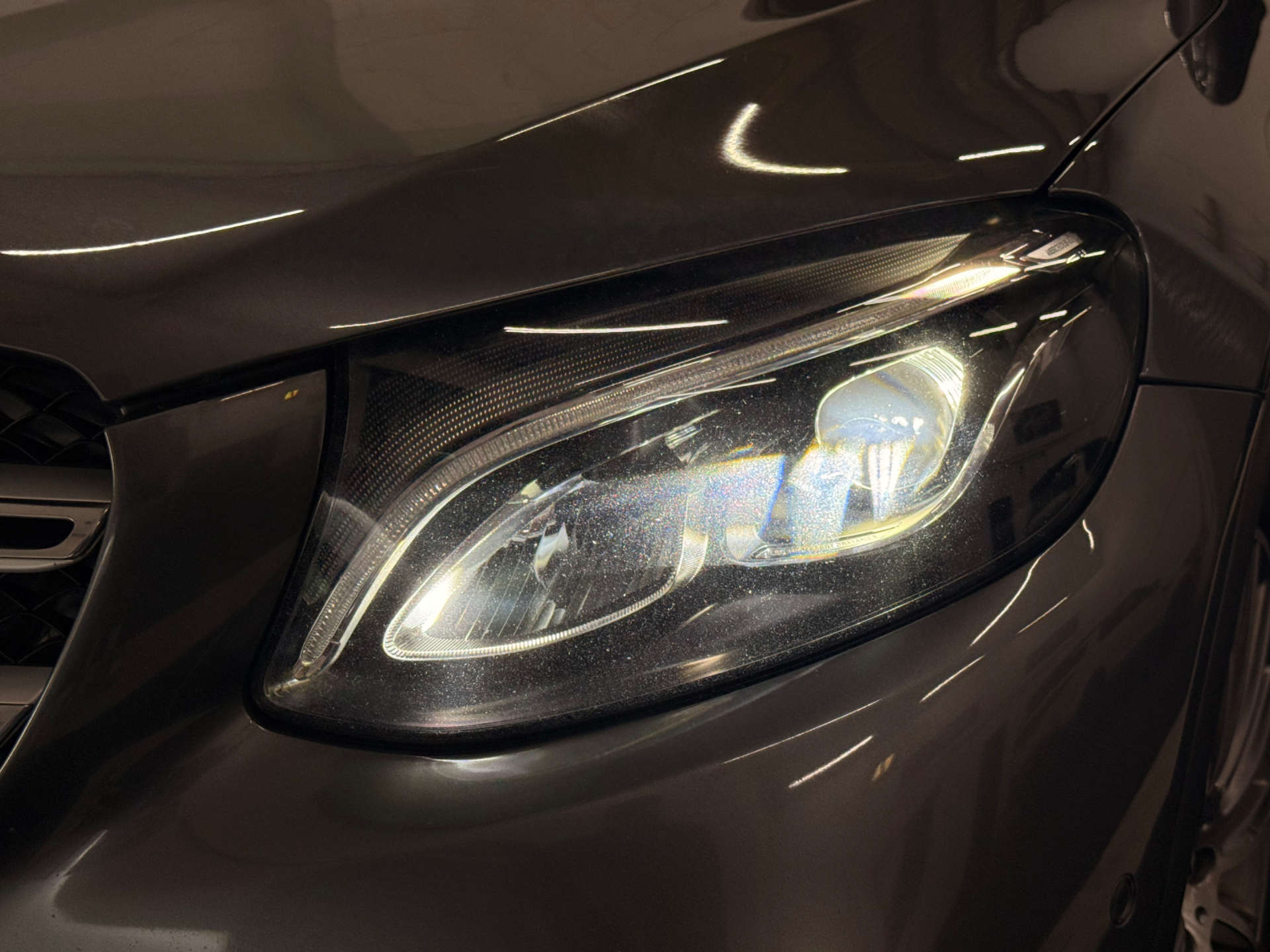 Mercedes-Benz GLC 2.1 GLC 220 D 4Matic AMG Line Auto 4WD 5dr #52