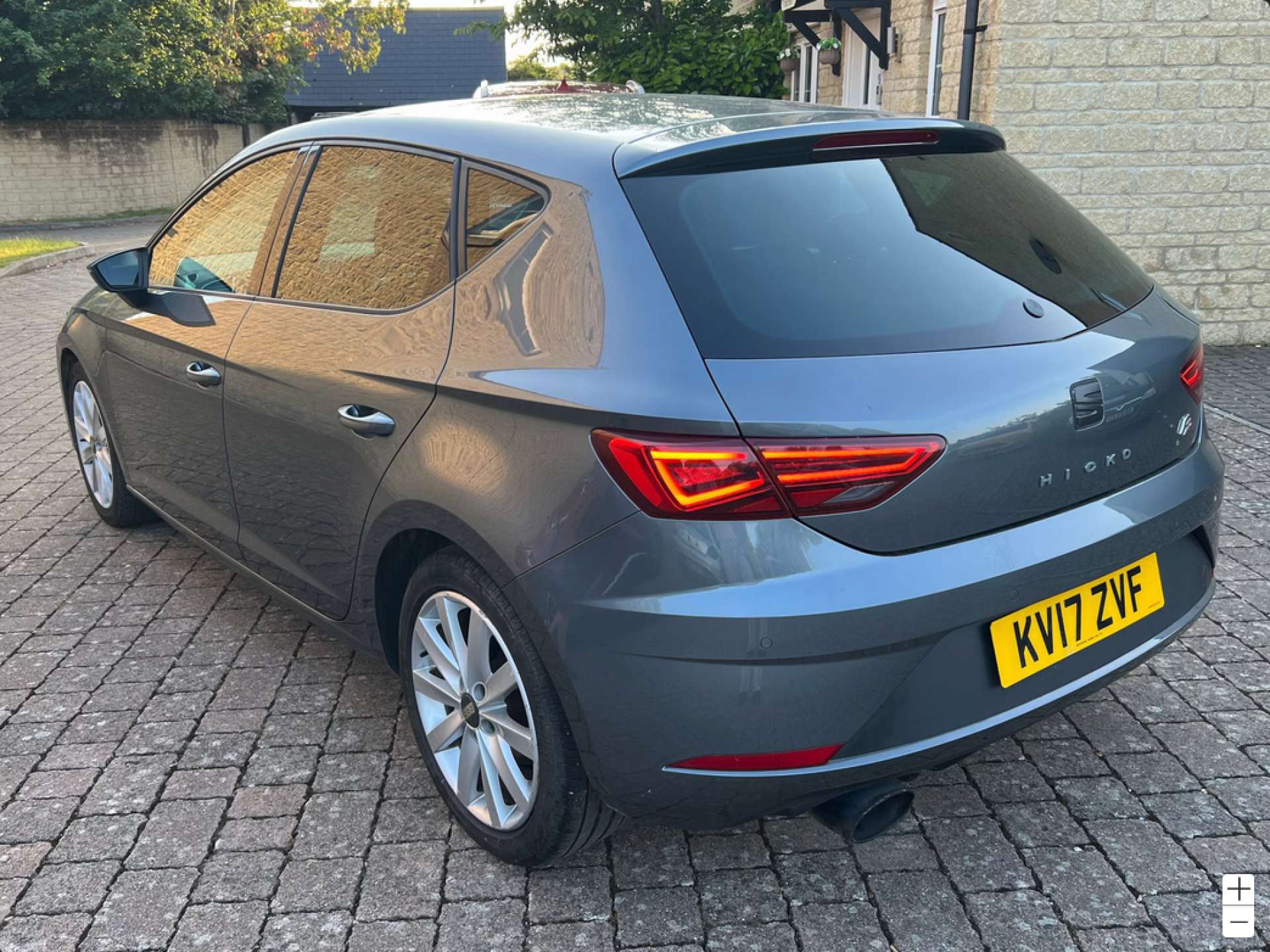 SEAT LEON 1.4 Leon FR Technology TSi 5dr #3