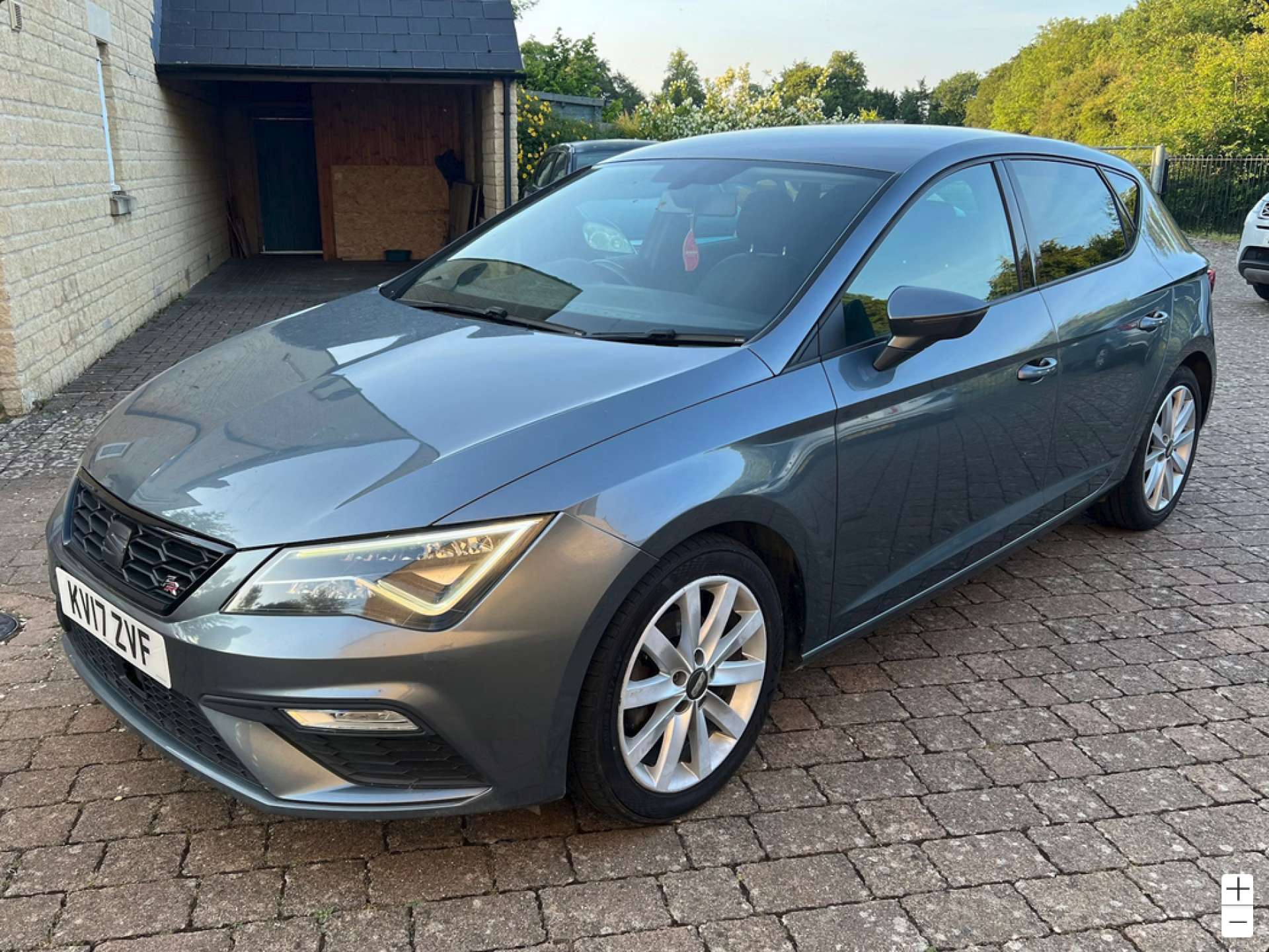 SEAT LEON 1.4 Leon FR Technology TSi 5dr #4