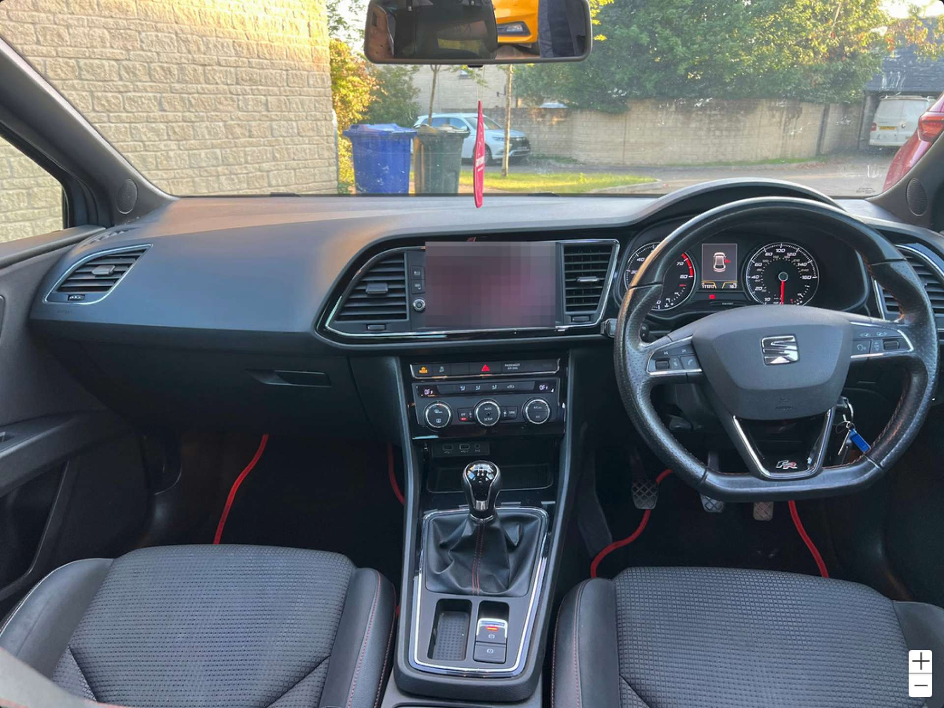 SEAT LEON 1.4 Leon FR Technology TSi 5dr #5