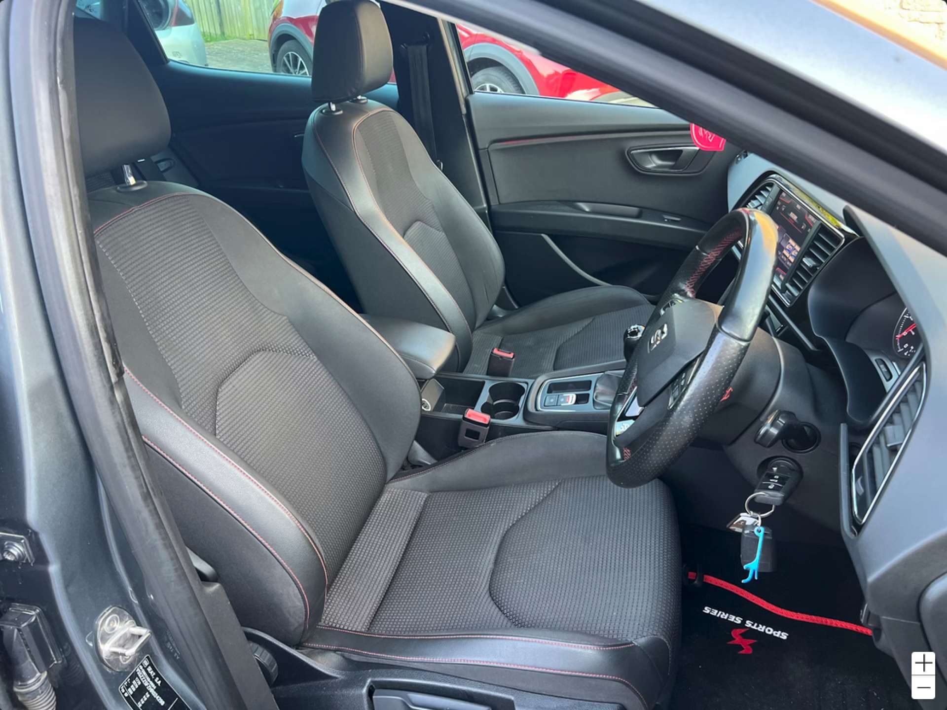 SEAT LEON 1.4 Leon FR Technology TSi 5dr #6