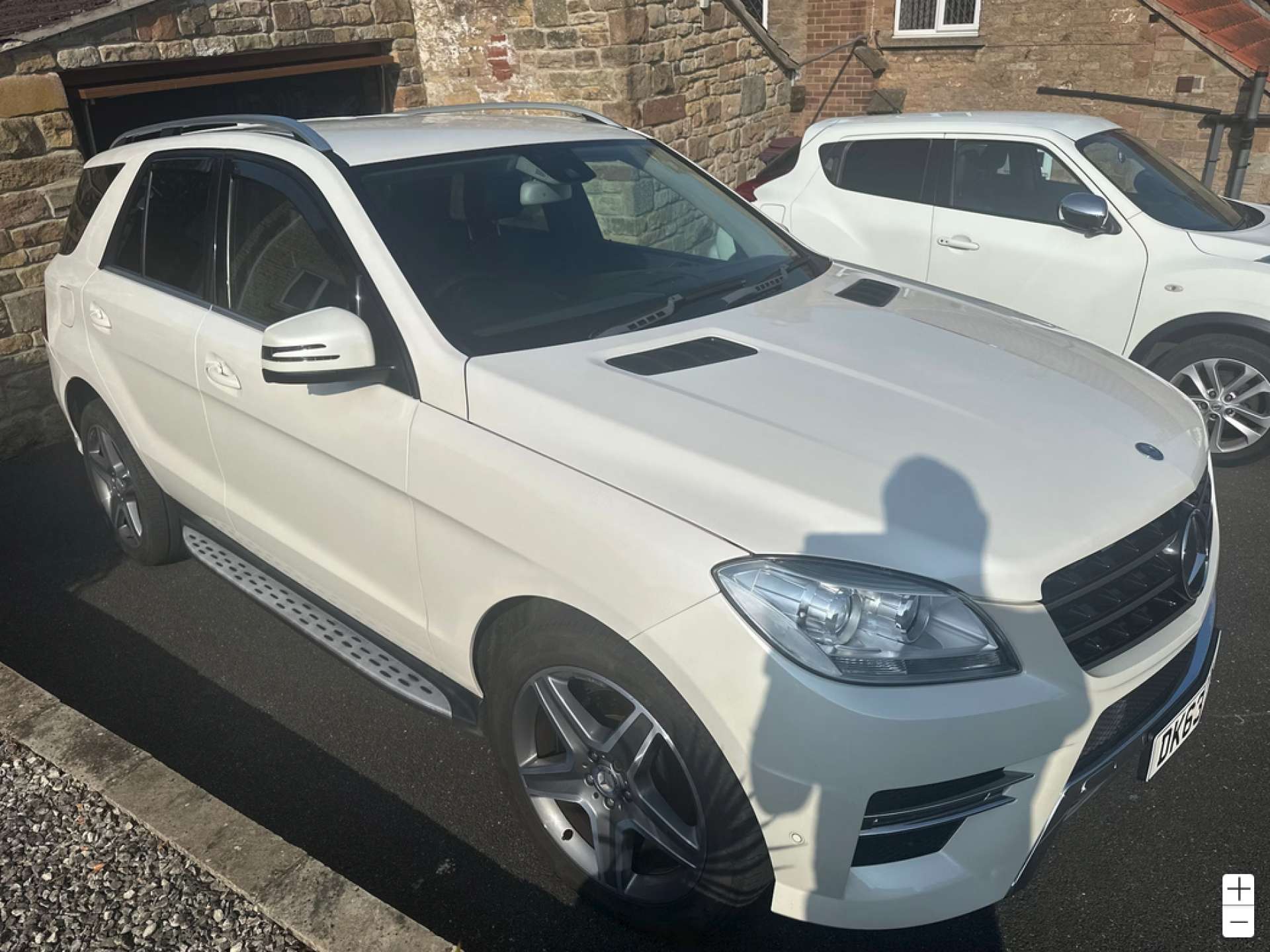 Mercedes-Benz M-CLASS 2.1 ML250 AMG Sport Bluetec Auto 4WD 5dr #0