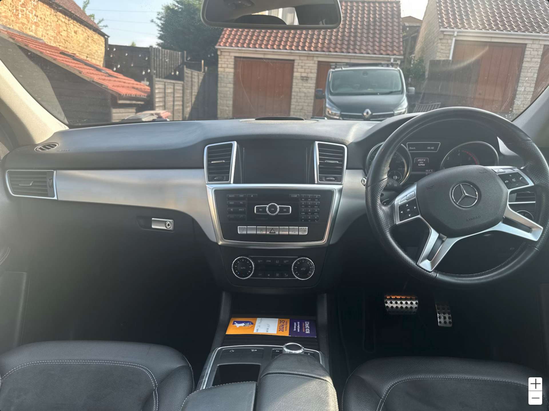 Mercedes-Benz M-CLASS 2.1 ML250 AMG Sport Bluetec Auto 4WD 5dr #5