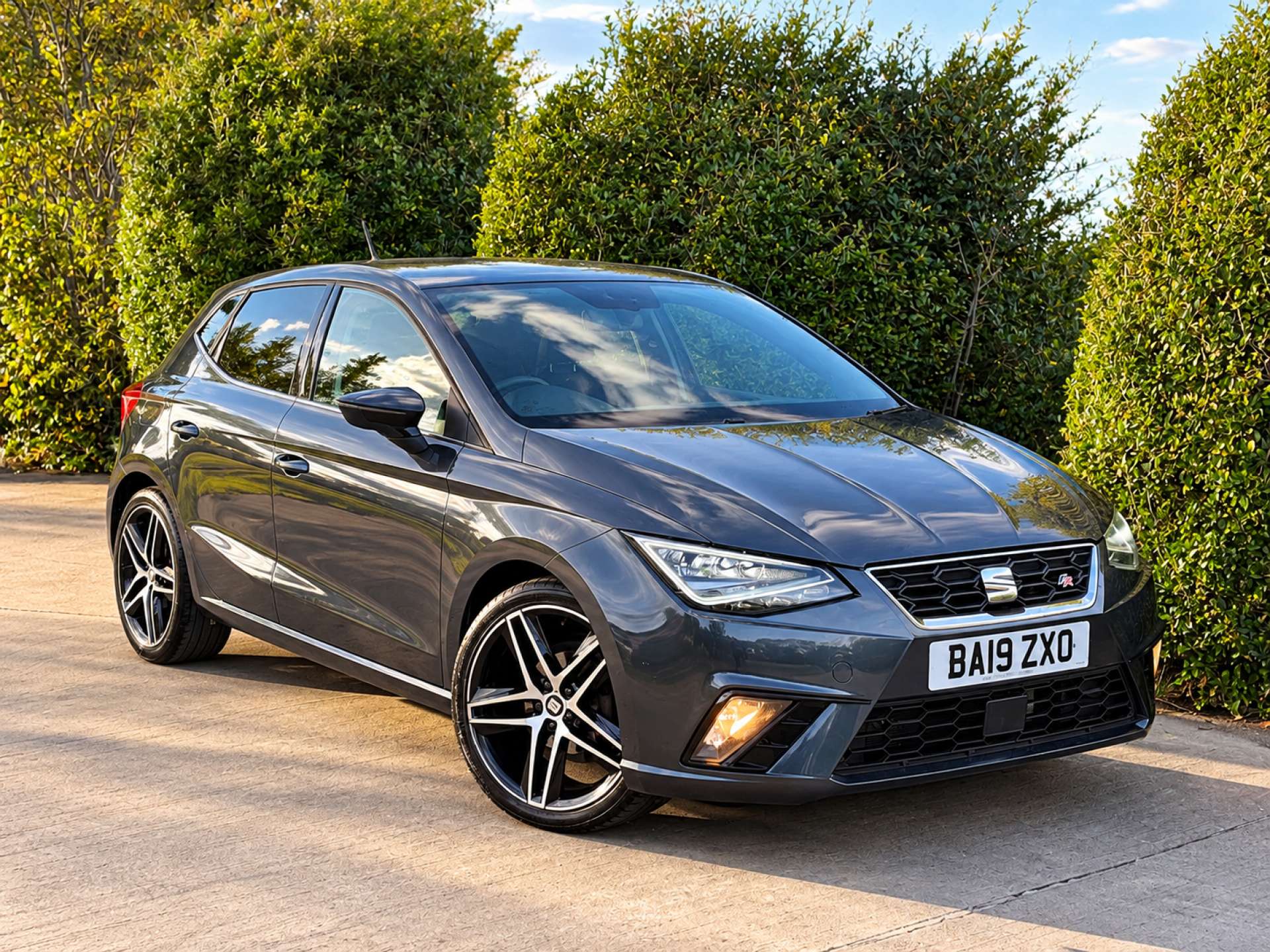 2019 SEAT Ibiza