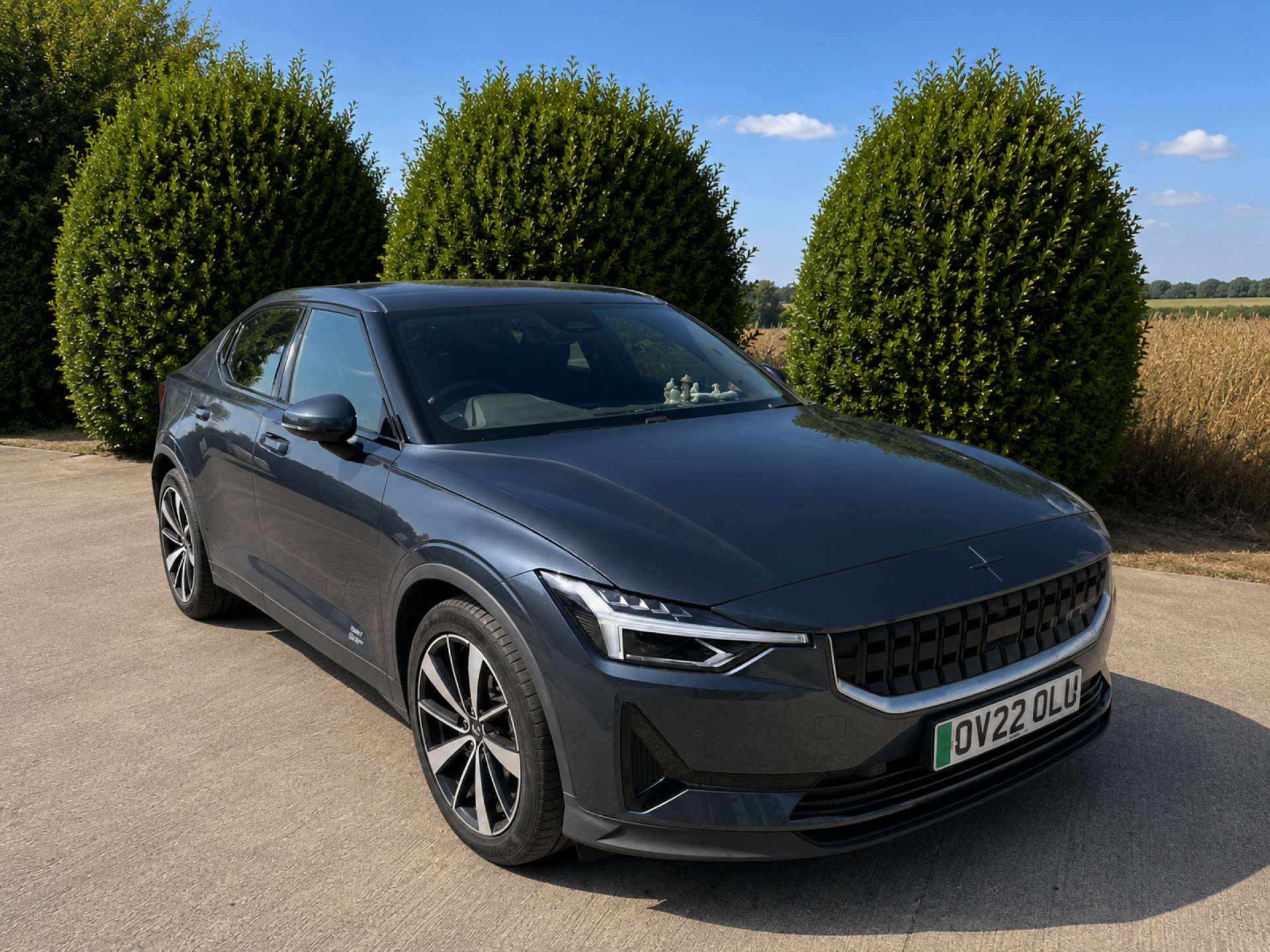 2022 POLESTAR 2
