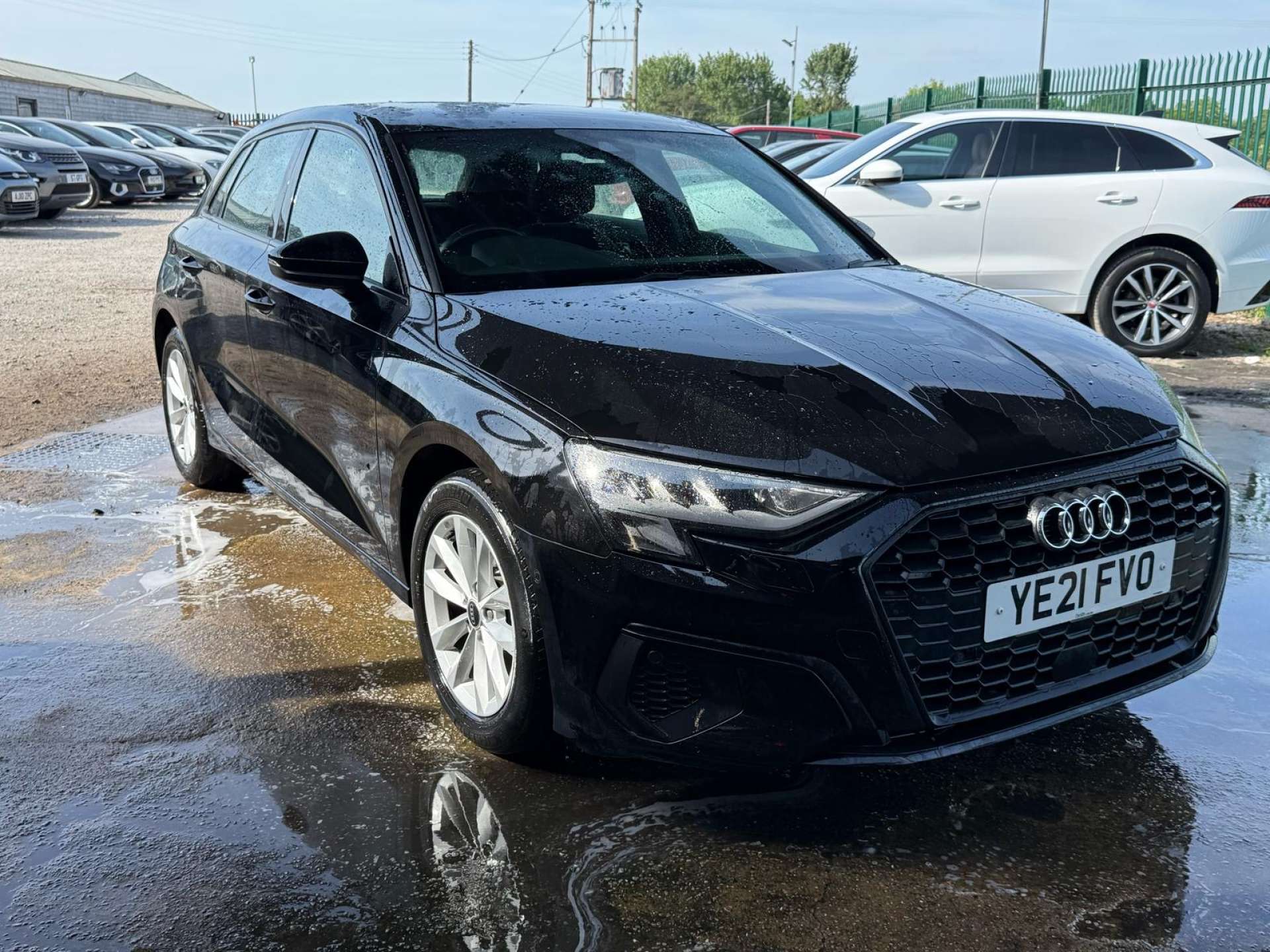 Audi A3 1.5 A3 Sportback 35 TFSI MHEV Technik Semi-Auto 5dr #0