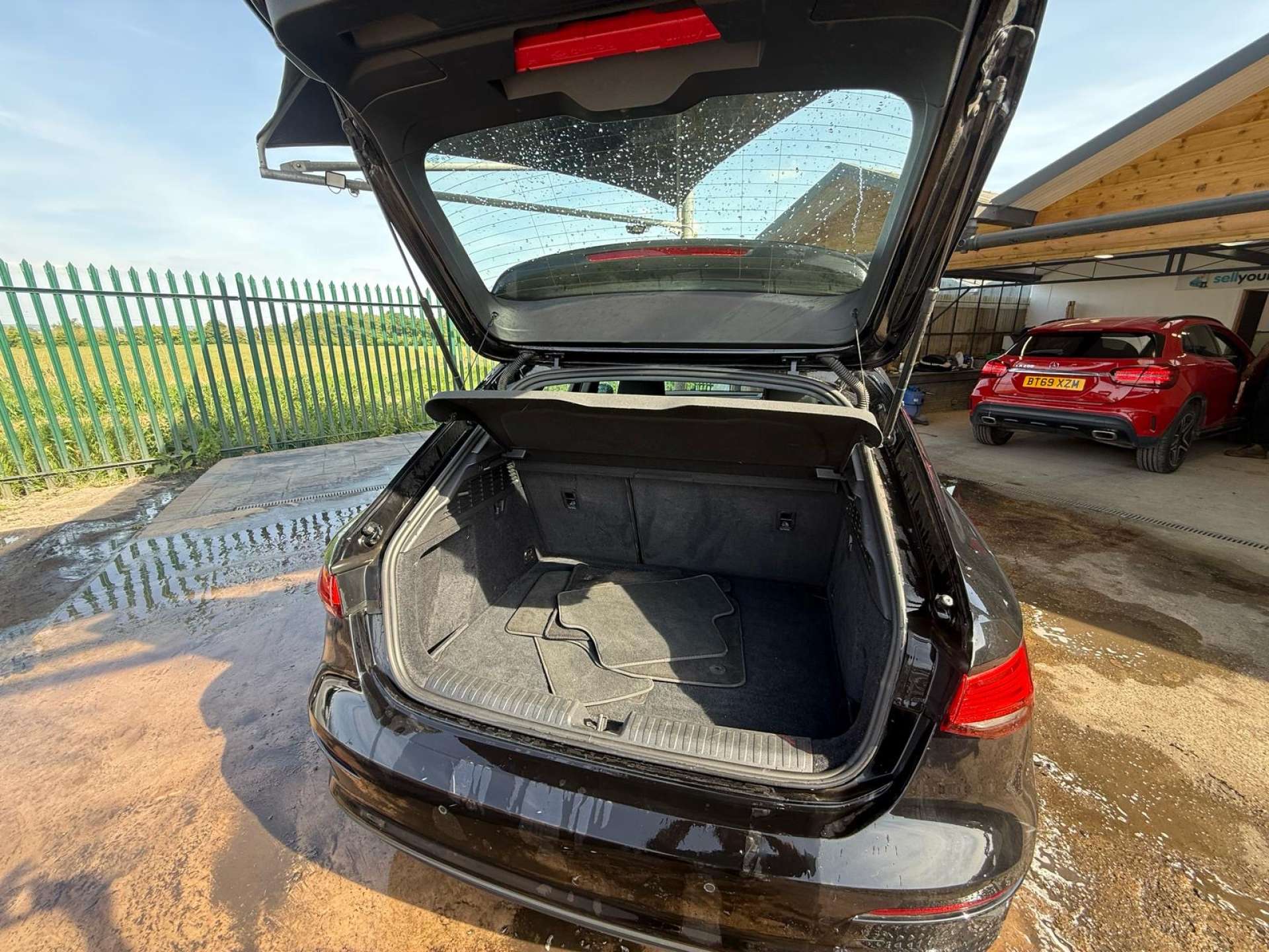 Audi A3 1.5 A3 Sportback 35 TFSI MHEV Technik Semi-Auto 5dr #9
