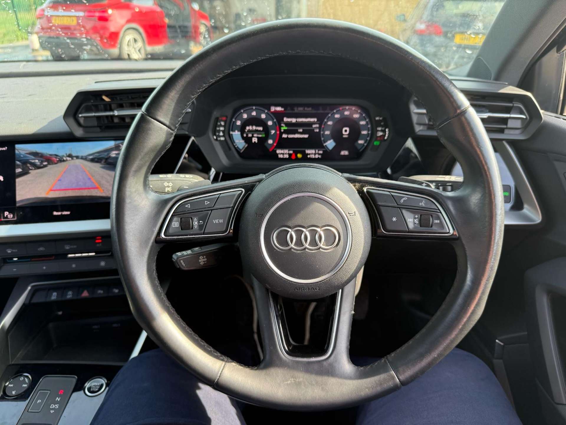 Audi A3 1.5 A3 Sportback 35 TFSI MHEV Technik Semi-Auto 5dr #10