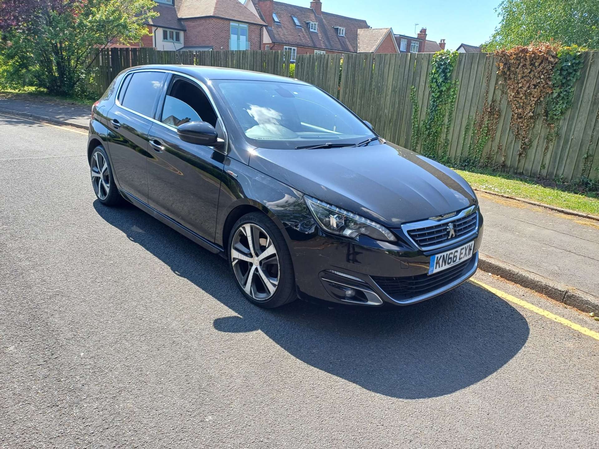Peugeot 308 1.6 308 GT Line HDi Blue S/S 5dr #0