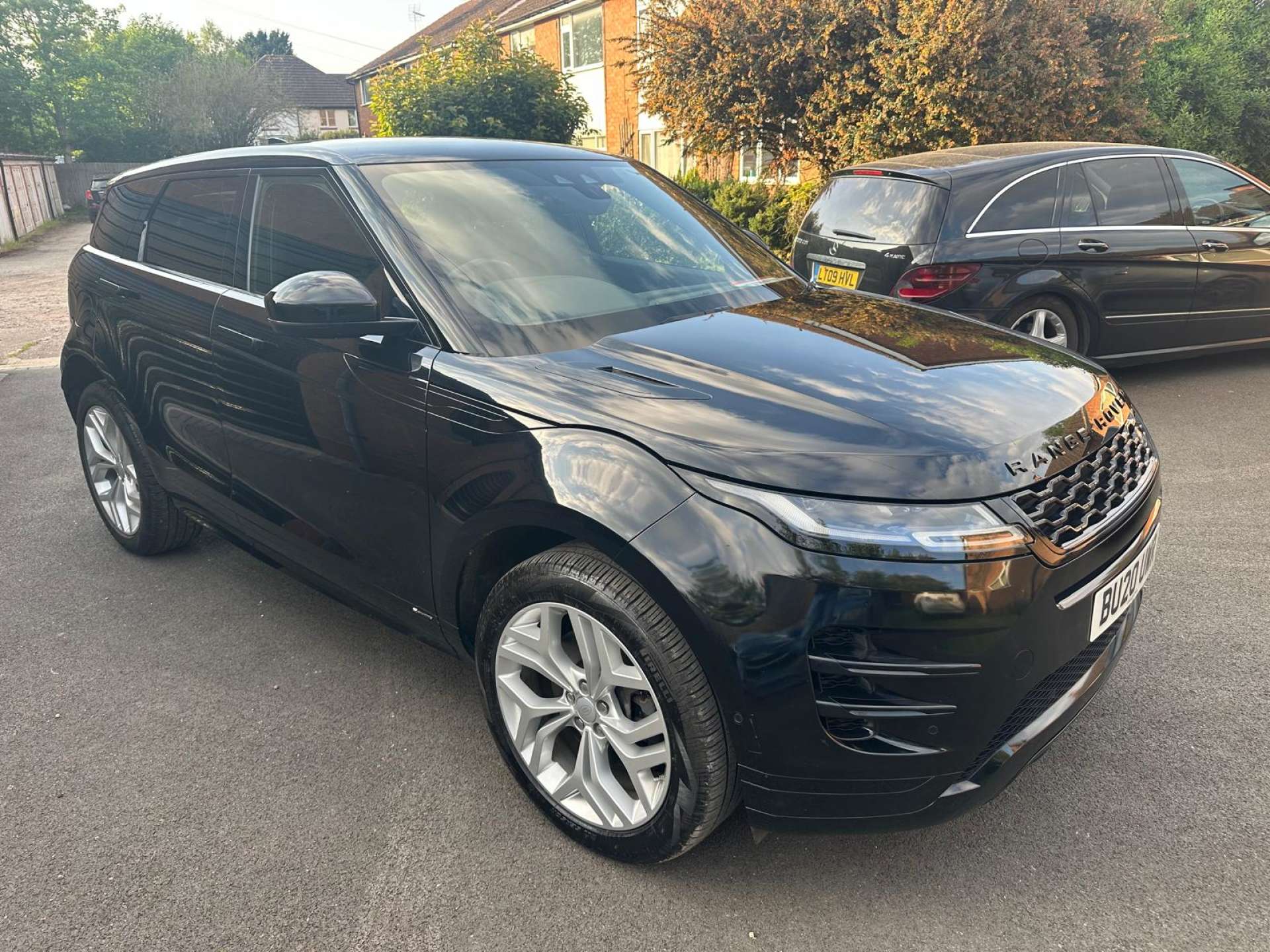 Land Rover Range Rover Evoque 2.0 Range Rover Evoque R-Dynamic SE D Auto 4WD 5dr #0