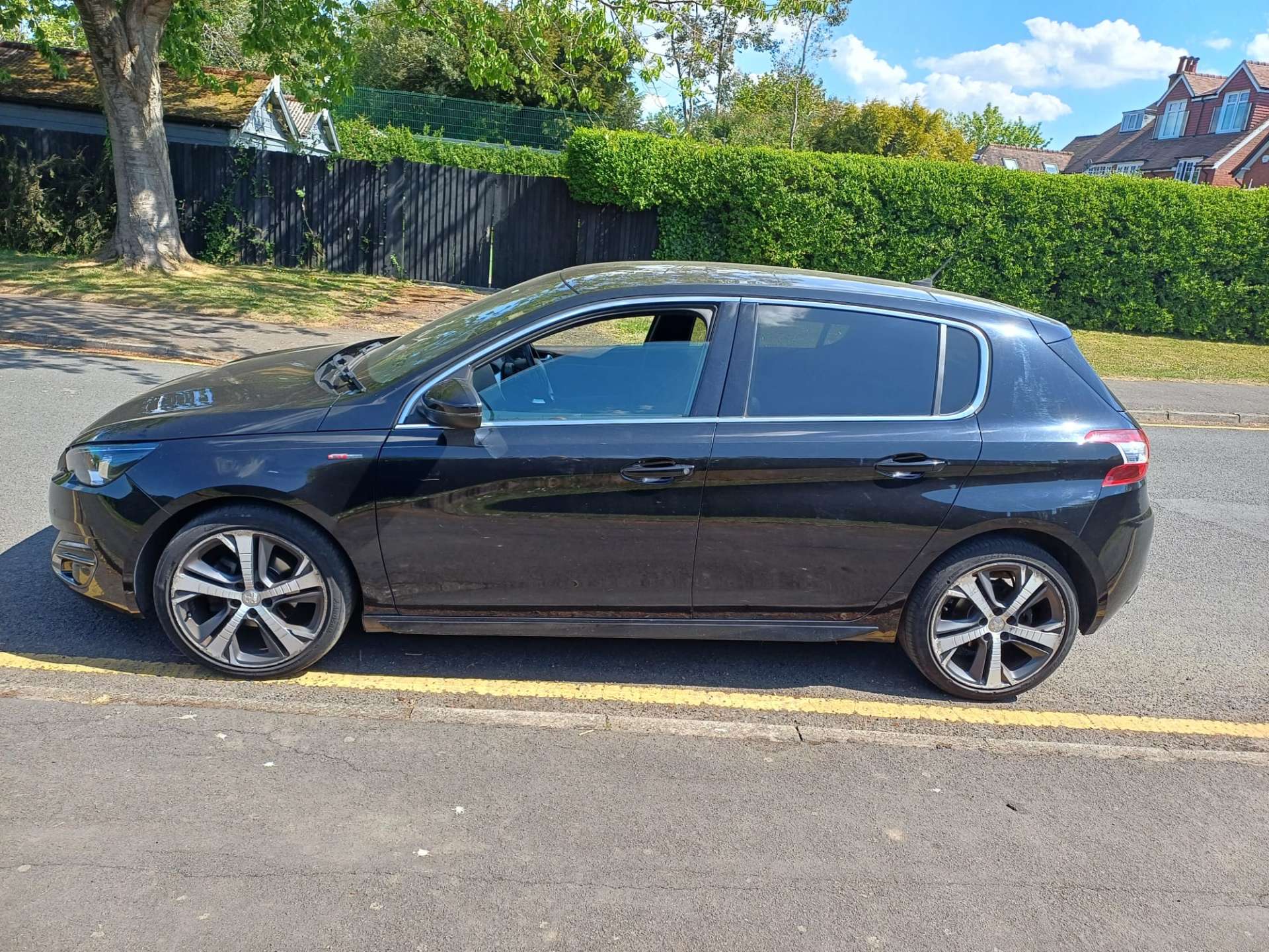 Peugeot 308 1.6 308 GT Line HDi Blue S/S 5dr #5