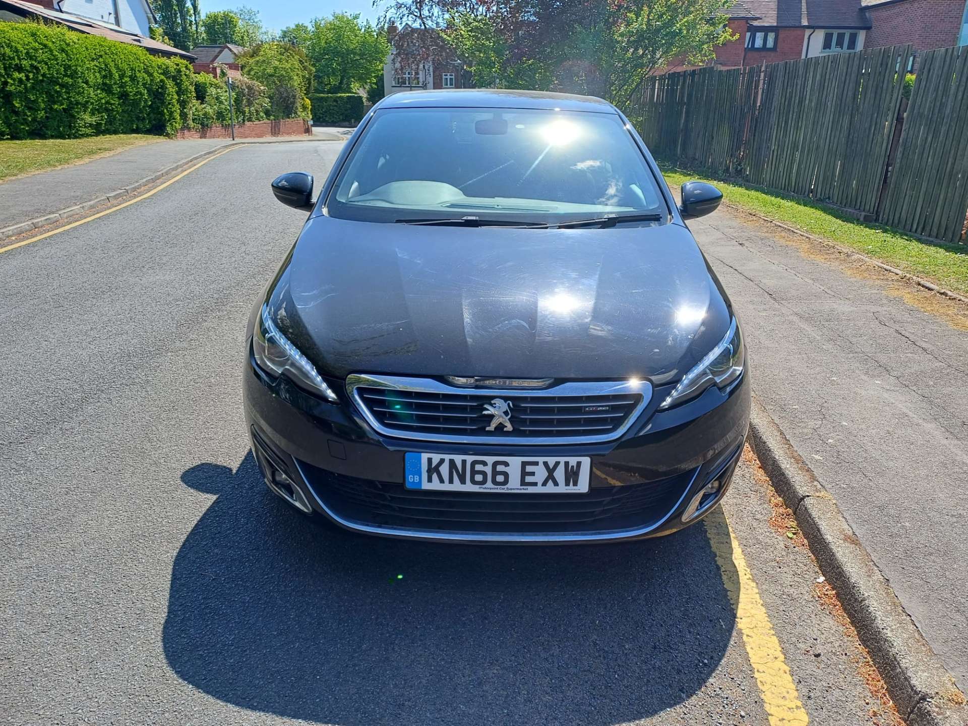 Peugeot 308 1.6 308 GT Line HDi Blue S/S 5dr #7