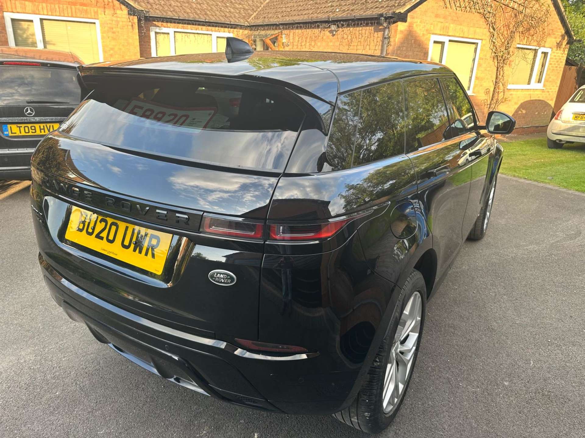Land Rover Range Rover Evoque 2.0 Range Rover Evoque R-Dynamic SE D Auto 4WD 5dr #3
