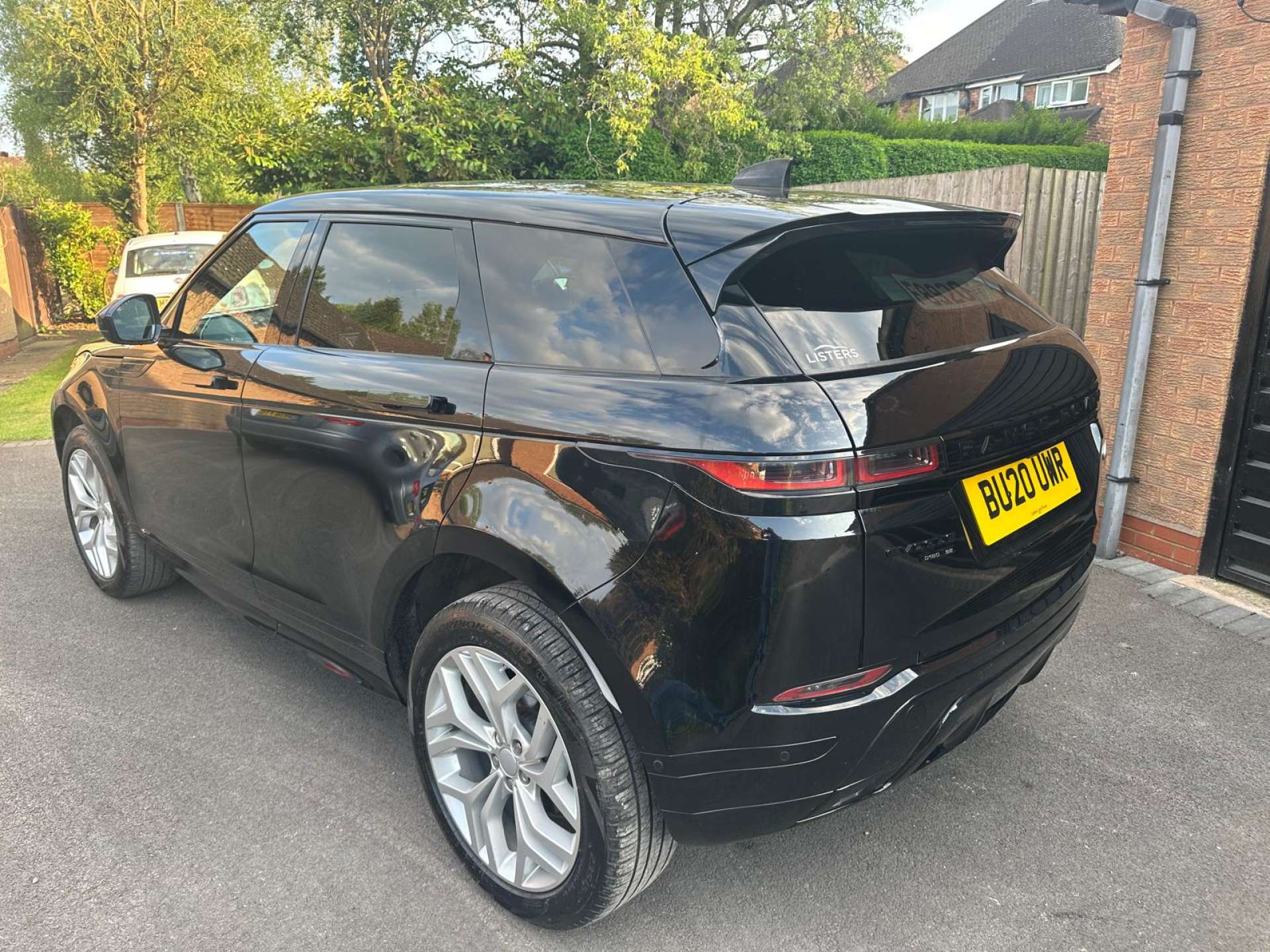 Land Rover Range Rover Evoque 2.0 Range Rover Evoque R-Dynamic SE D Auto 4WD 5dr #5