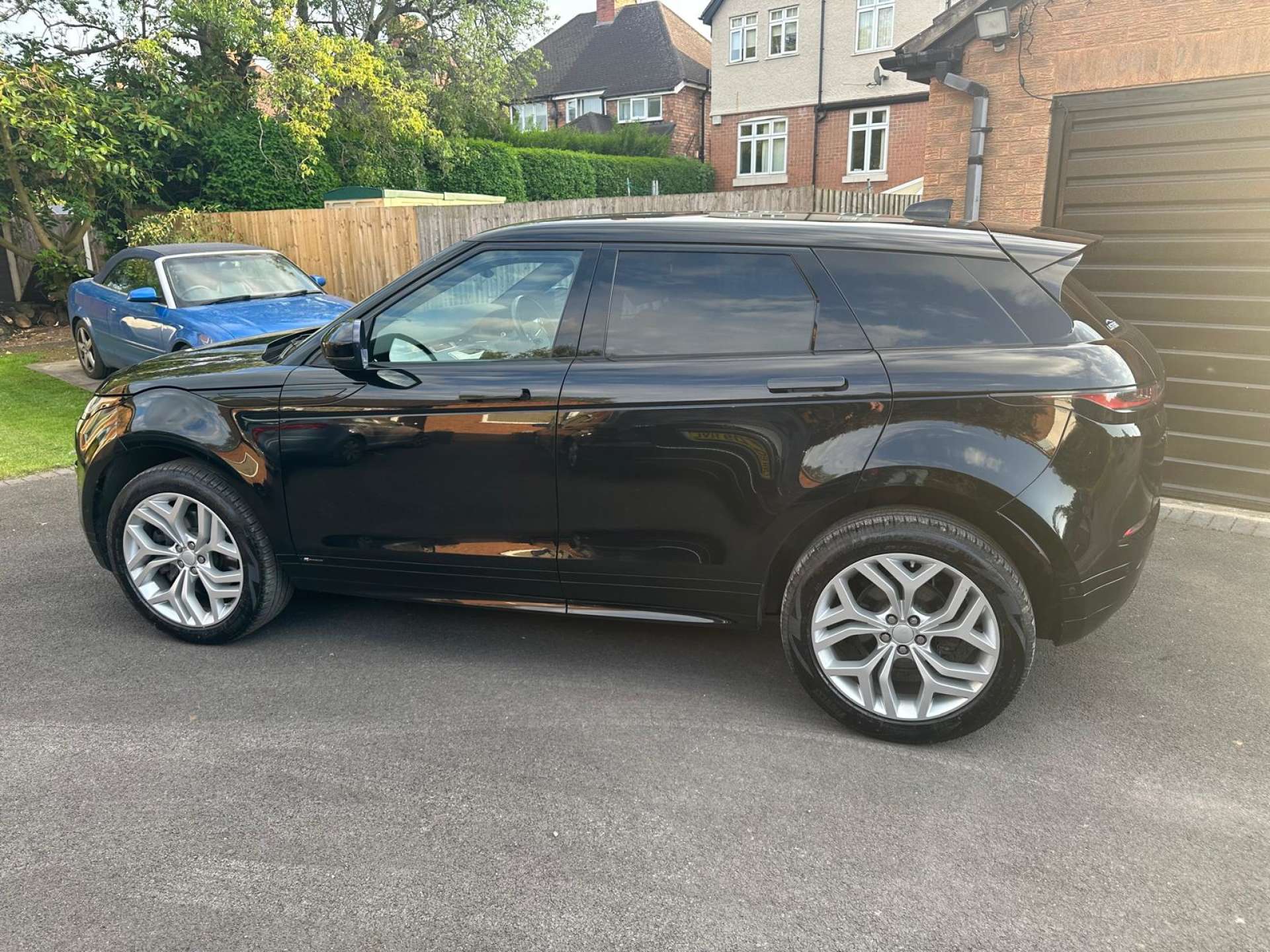 Land Rover Range Rover Evoque 2.0 Range Rover Evoque R-Dynamic SE D Auto 4WD 5dr #6