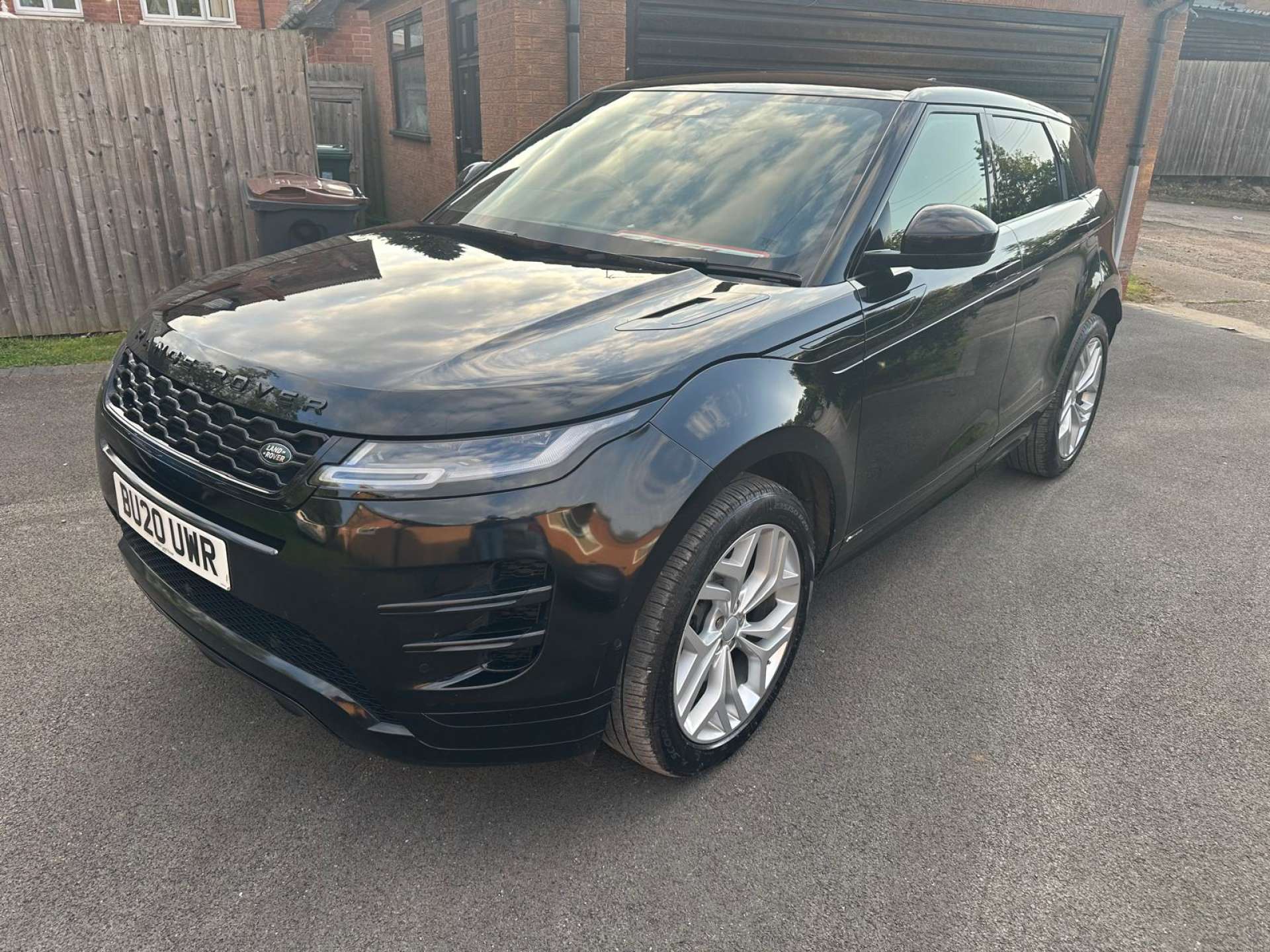Land Rover Range Rover Evoque 2.0 Range Rover Evoque R-Dynamic SE D Auto 4WD 5dr #7
