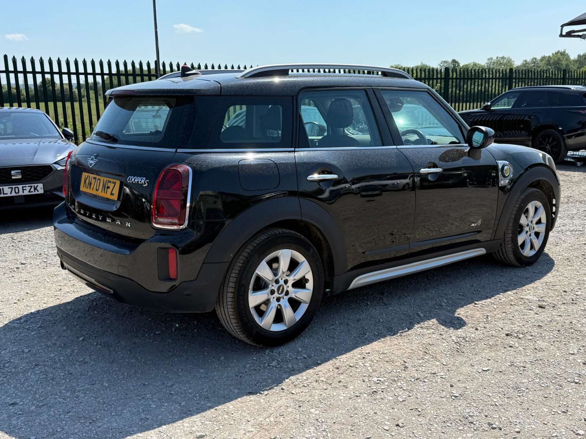 MINI COUNTRYMAN 1.5 Countryman Cooper S E ALL4 Classic Auto 4WD 5dr #2