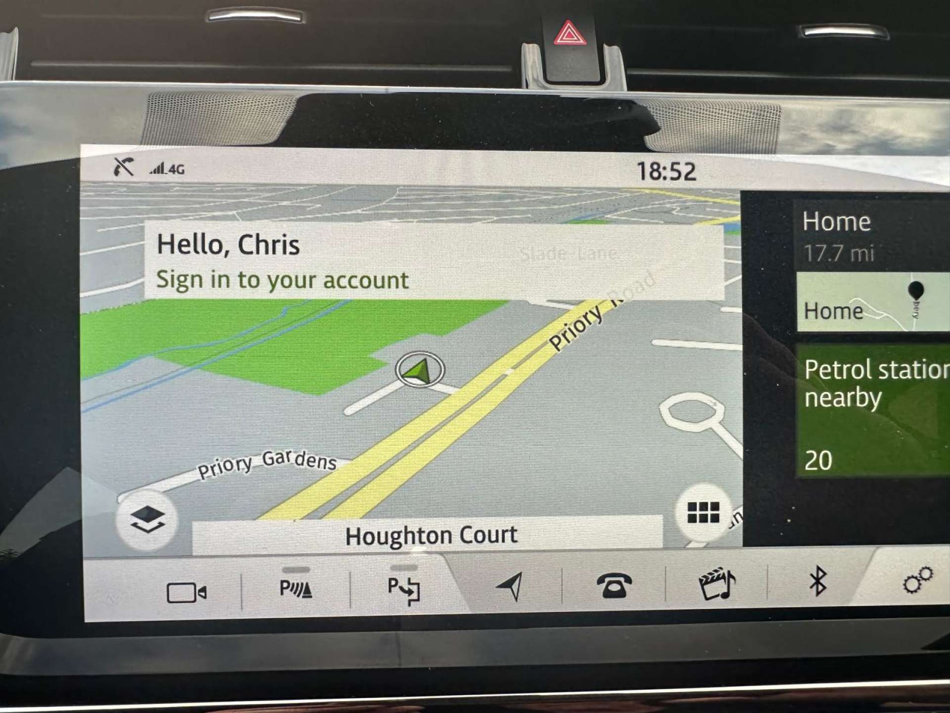 Land Rover Range Rover Evoque 2.0 Range Rover Evoque R-Dynamic SE D Auto 4WD 5dr #9