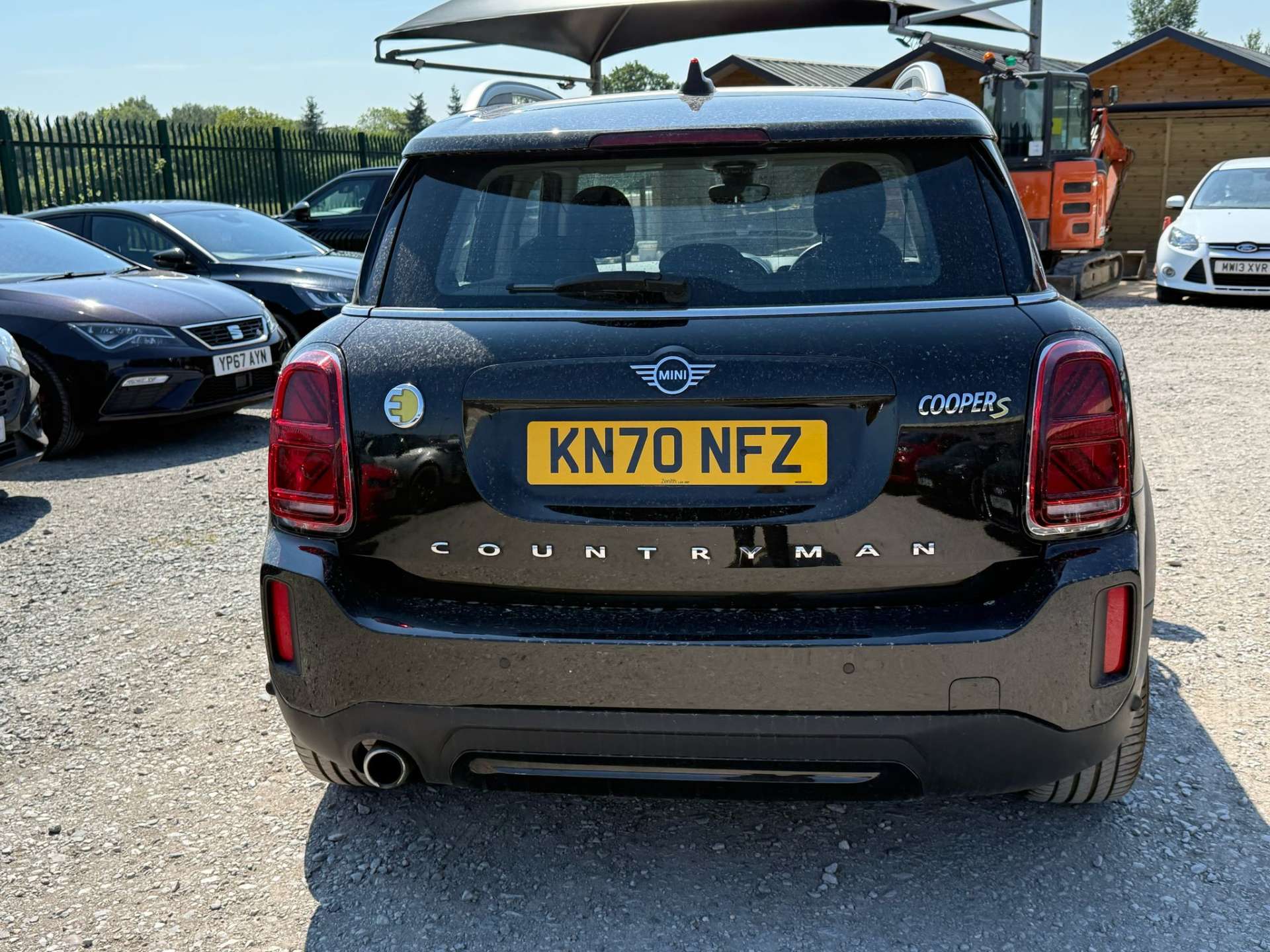 MINI COUNTRYMAN 1.5 Countryman Cooper S E ALL4 Classic Auto 4WD 5dr #3