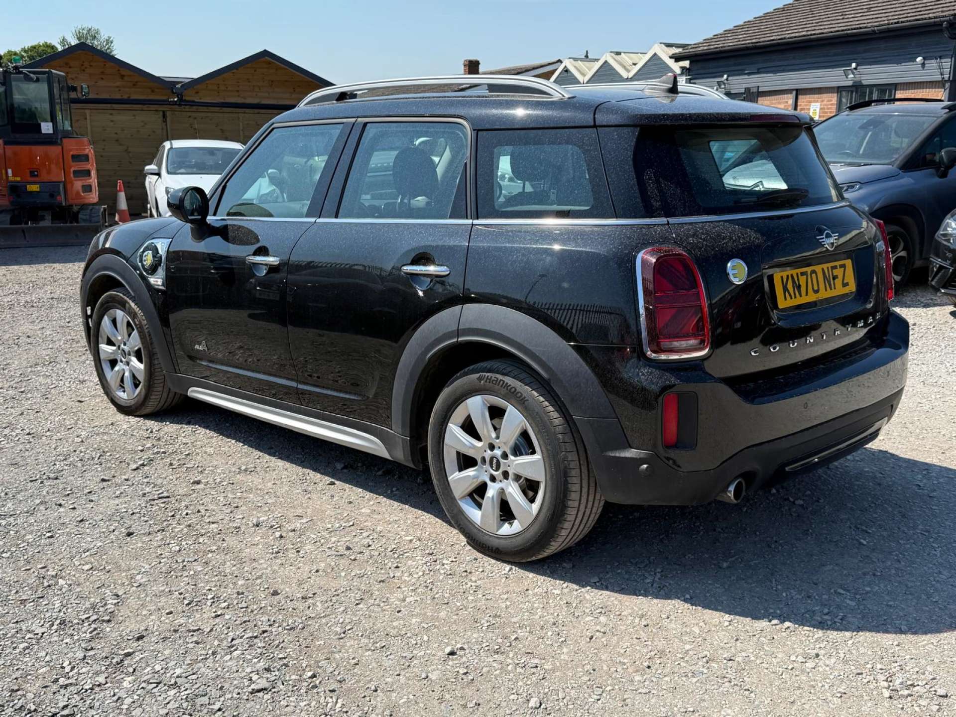 MINI COUNTRYMAN 1.5 Countryman Cooper S E ALL4 Classic Auto 4WD 5dr #4