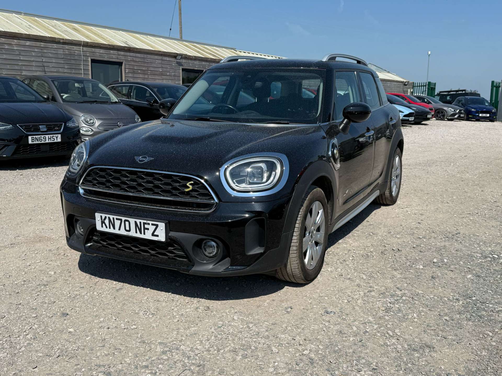 MINI COUNTRYMAN 1.5 Countryman Cooper S E ALL4 Classic Auto 4WD 5dr #5